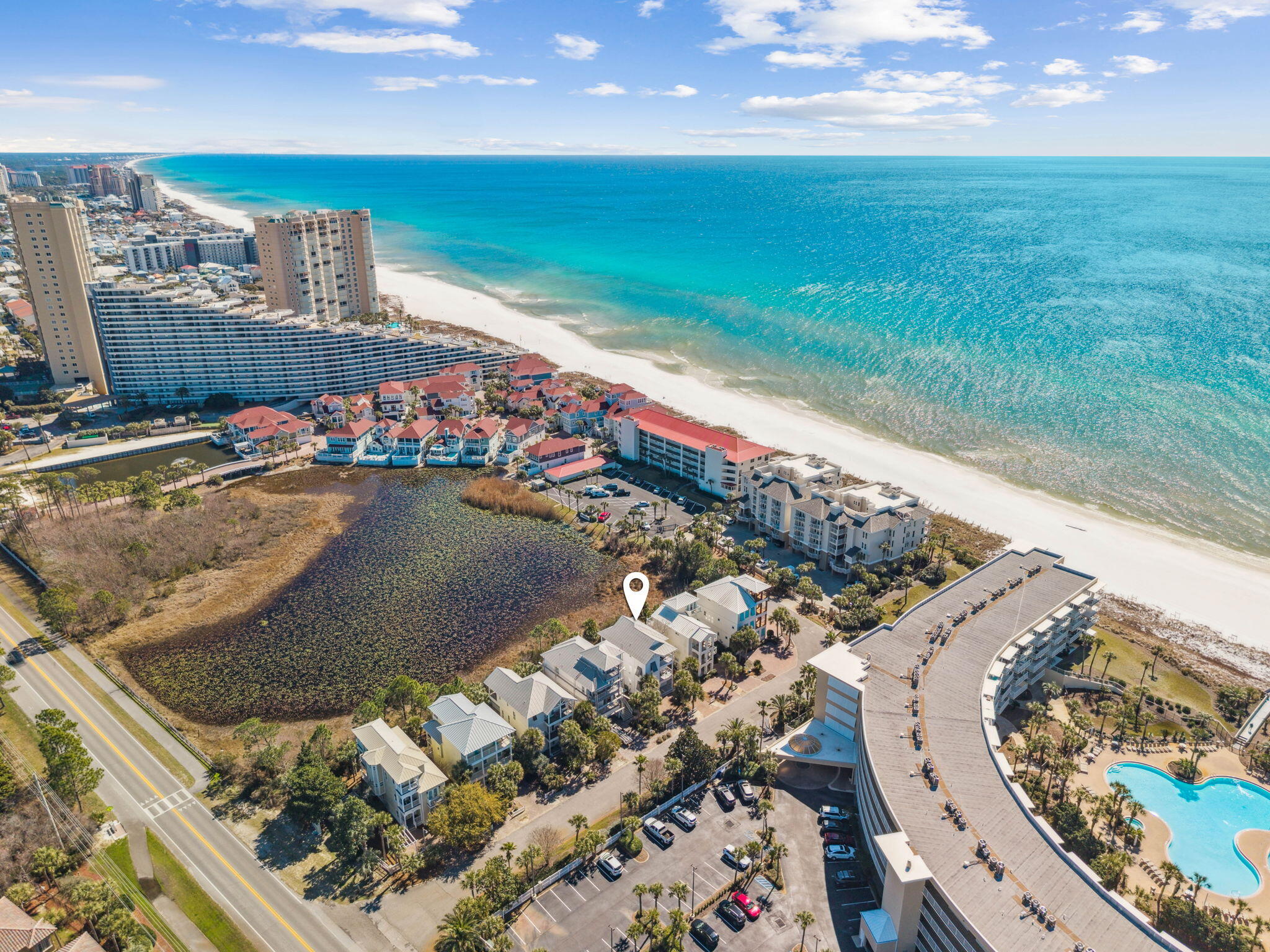 CRESCENT AT MIRAMAR BEACH THE - Residential