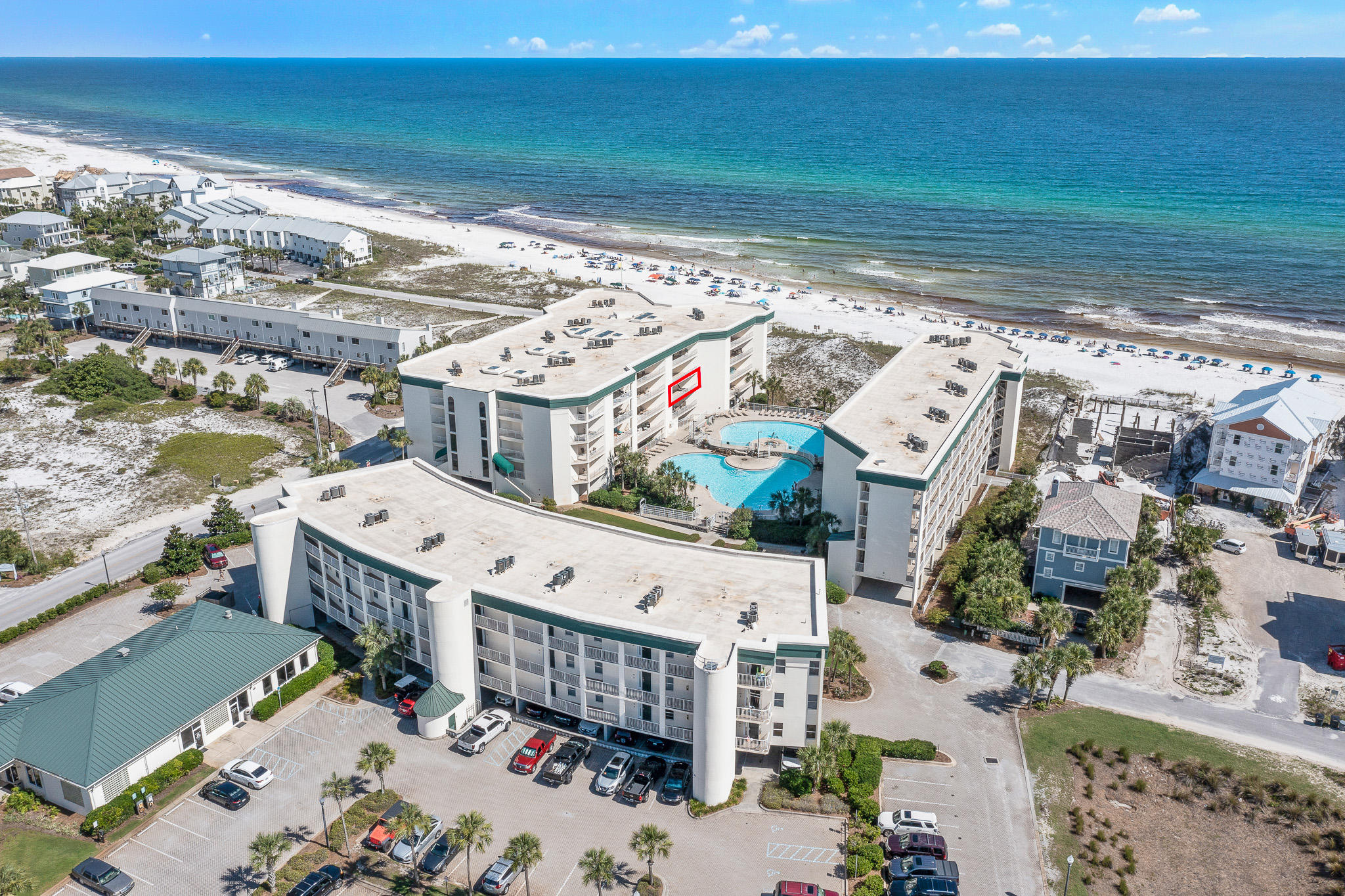 DUNES OF SEAGROVE - Residential