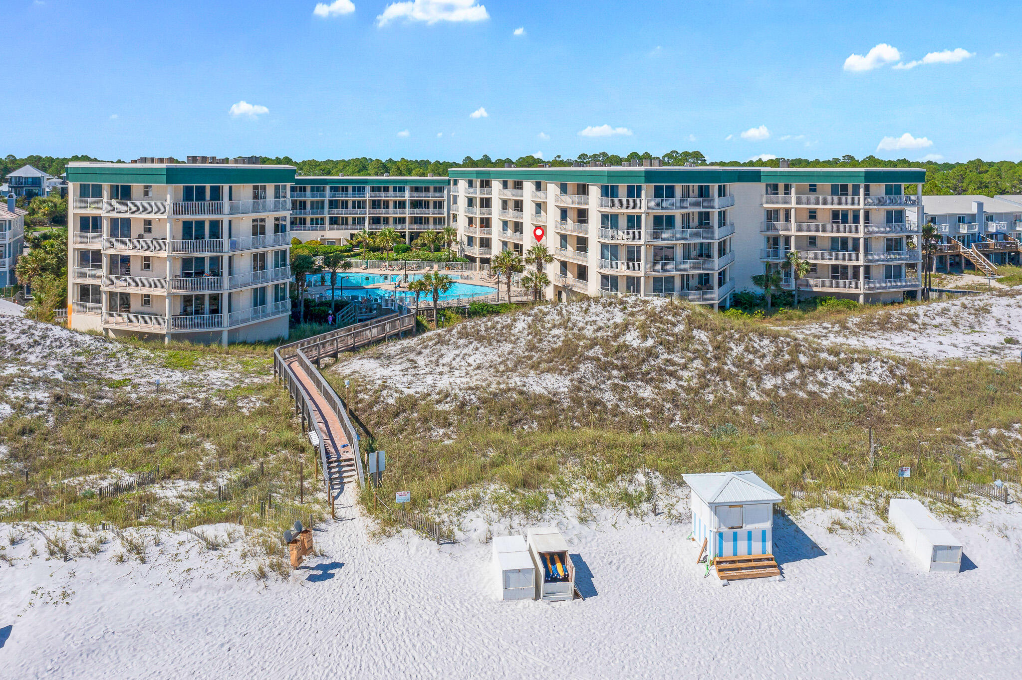 DUNES OF SEAGROVE - Residential