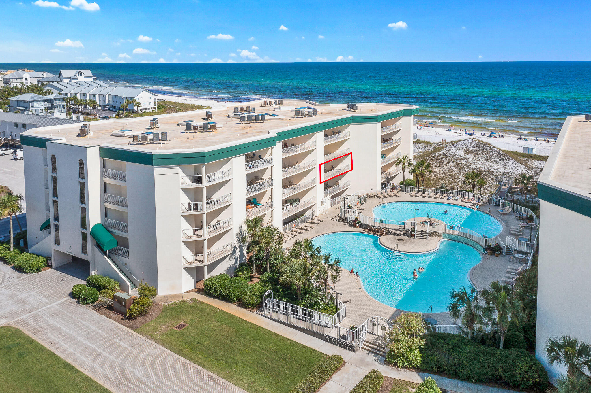 DUNES OF SEAGROVE - Residential