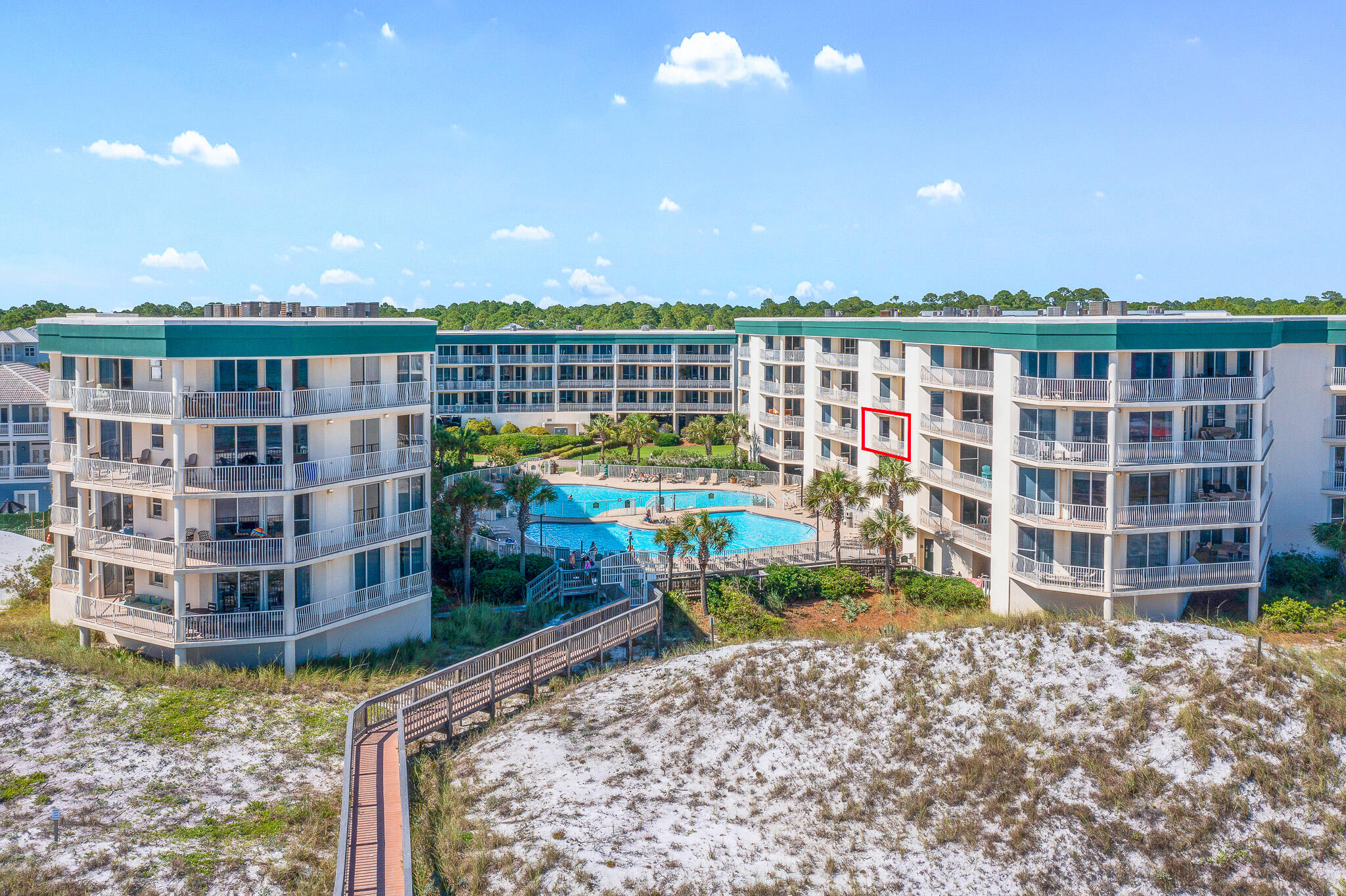 DUNES OF SEAGROVE - Residential