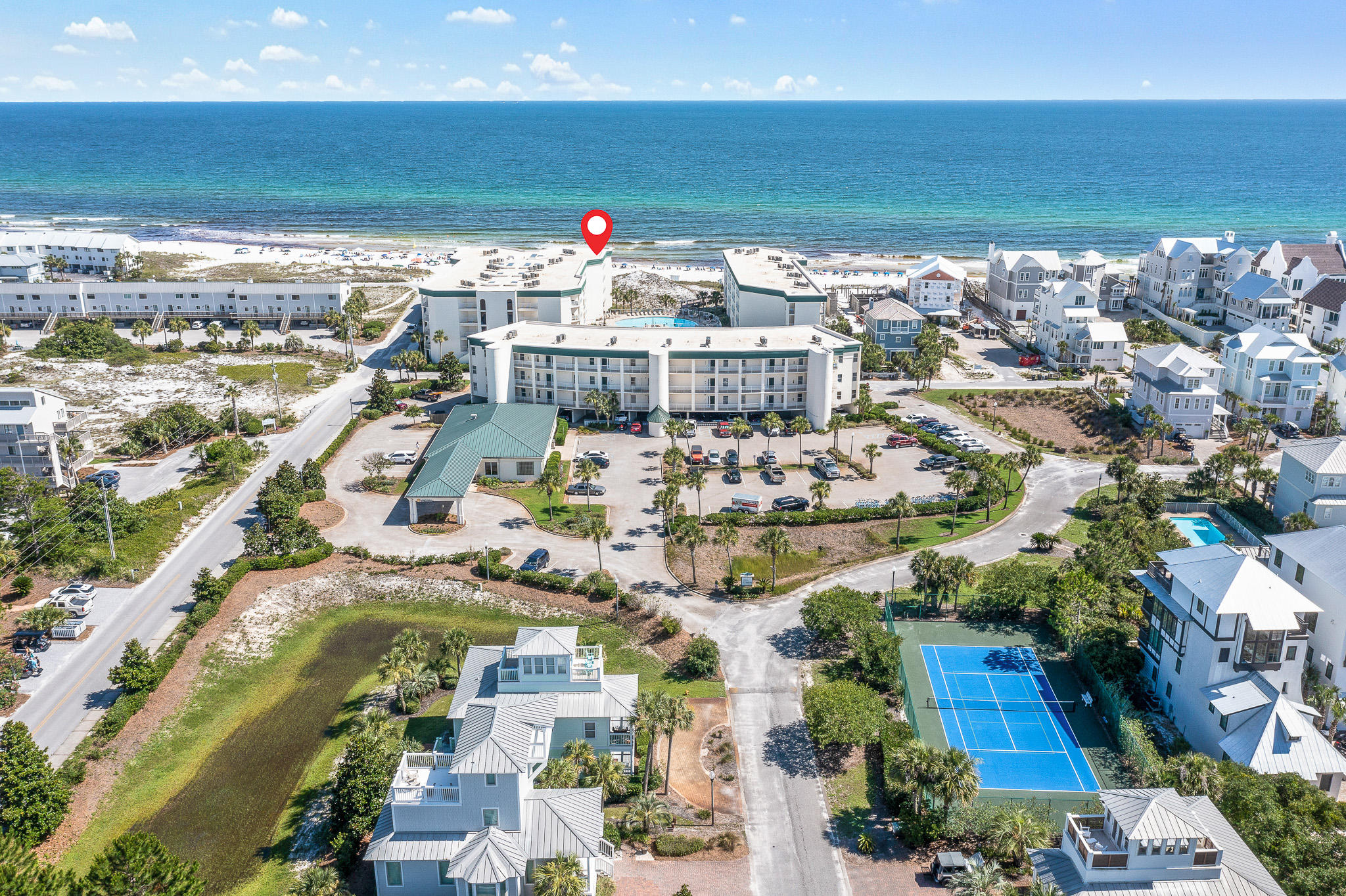 DUNES OF SEAGROVE - Residential
