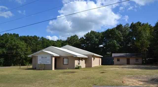 Located in the Heart of Crestview! 2 Buildings on LEVEL, approximately 1/2 Acre. Currently being used a place of Worship with one building being used as the Church and Sanctuary and the other building being used as a Fellowship Hall. 3,000 Sq. Ft. for the Church with 4 Separate Rooms, 2 Bathrooms, and a 50'x39' Sanctuary. Over 700 Sq.Ft. for the Fellowship Hall. Corner Lot has plenty of space for parking and outdoor activities! Block Construction and a Metal Roof! Schedule your showing TODAY!