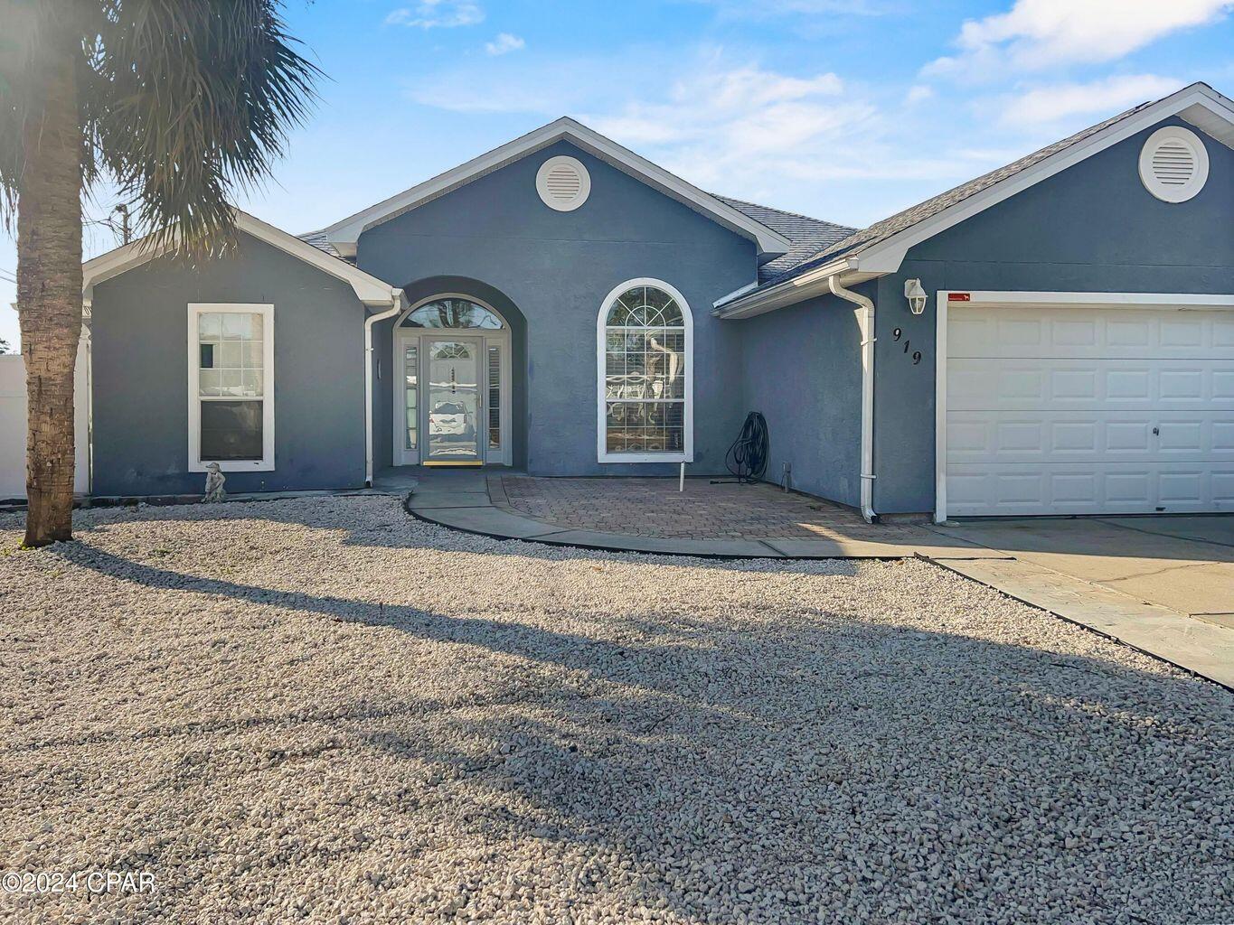 Centrally located in a small and quaint subdivision in Panama City Beach just a short drive to shopping, dining, and the Emerald Beaches! This spacious 3 bedroom 2 bathroom home also includes a Bonus Room that could be used as an additional bedroom, office, home gym or play room. Step out back to your private oasis featuring an inground pool and screened in lanai. With just a little TLC, this can be your own piece of Paradise. Inquire today to discover why Northwest Florida remains one of the most highly sought out areas and start living the coastal lifestyle you deserve.