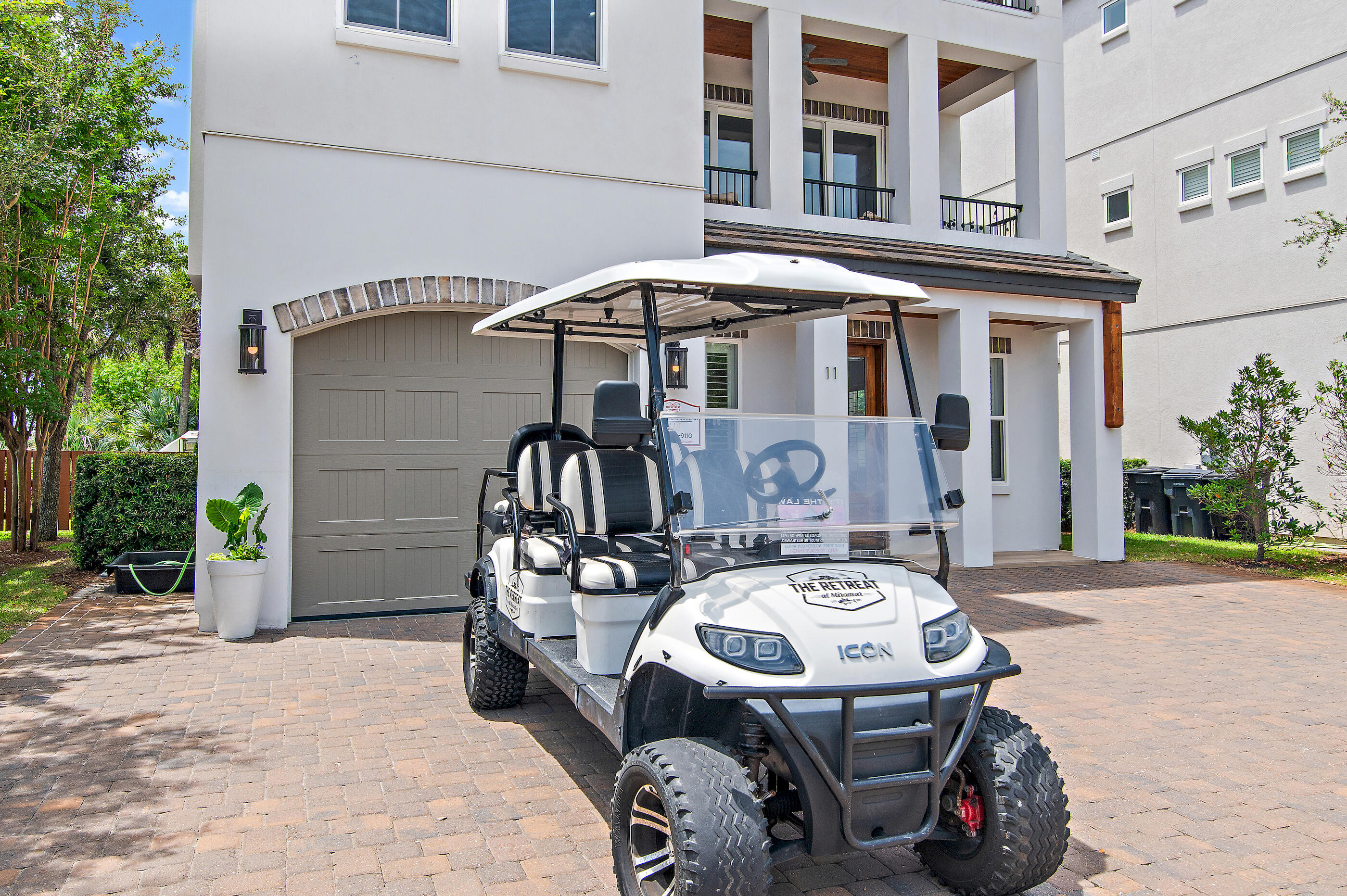 The Retreat at Miramar - Residential