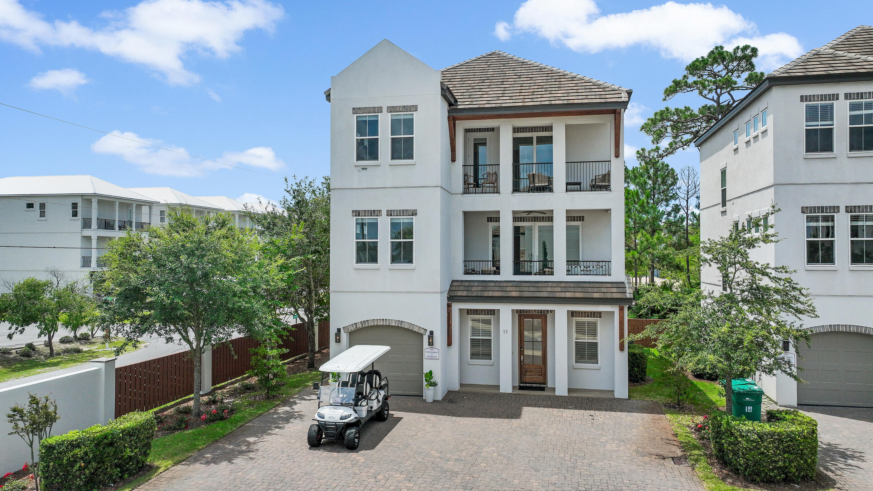 The Retreat at Miramar - Residential