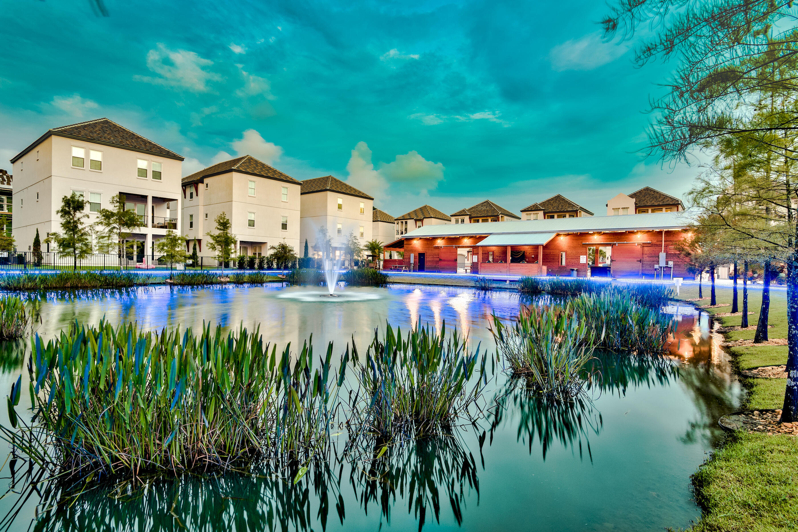 The Retreat at Miramar - Residential