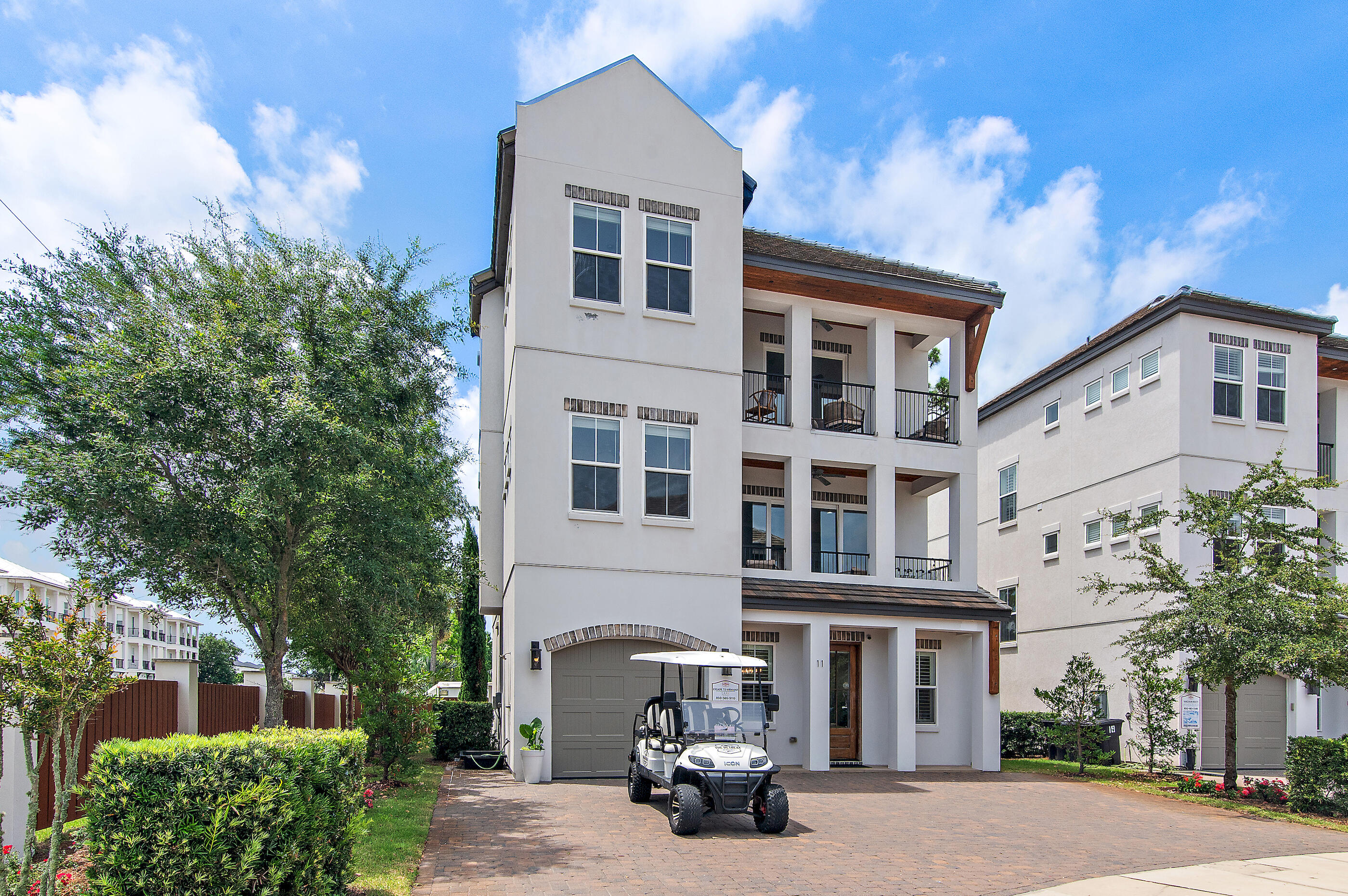 The Retreat at Miramar - Residential