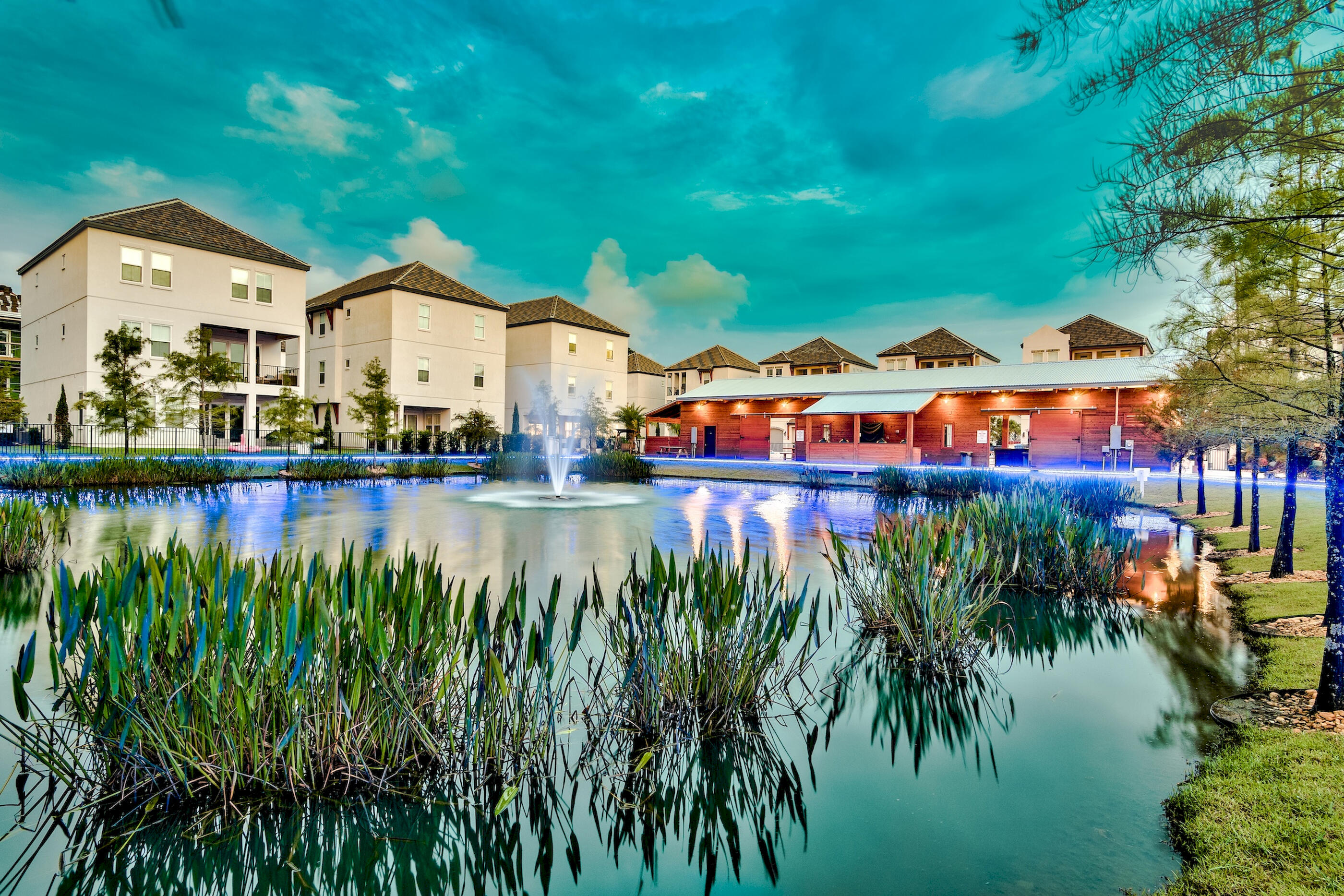 The Retreat at Miramar - Residential