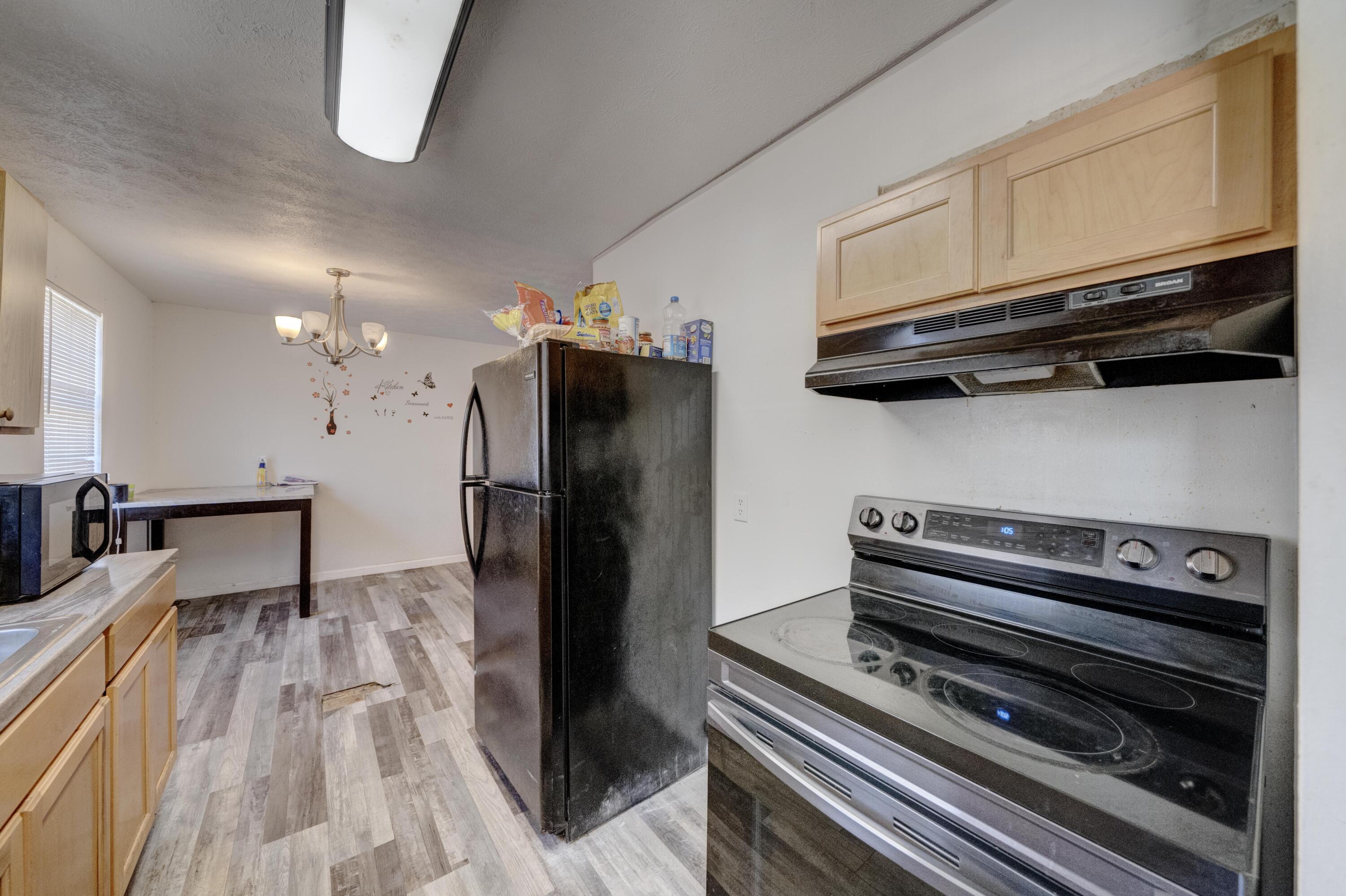 UNRECORDED SUBDIVISION - Residential