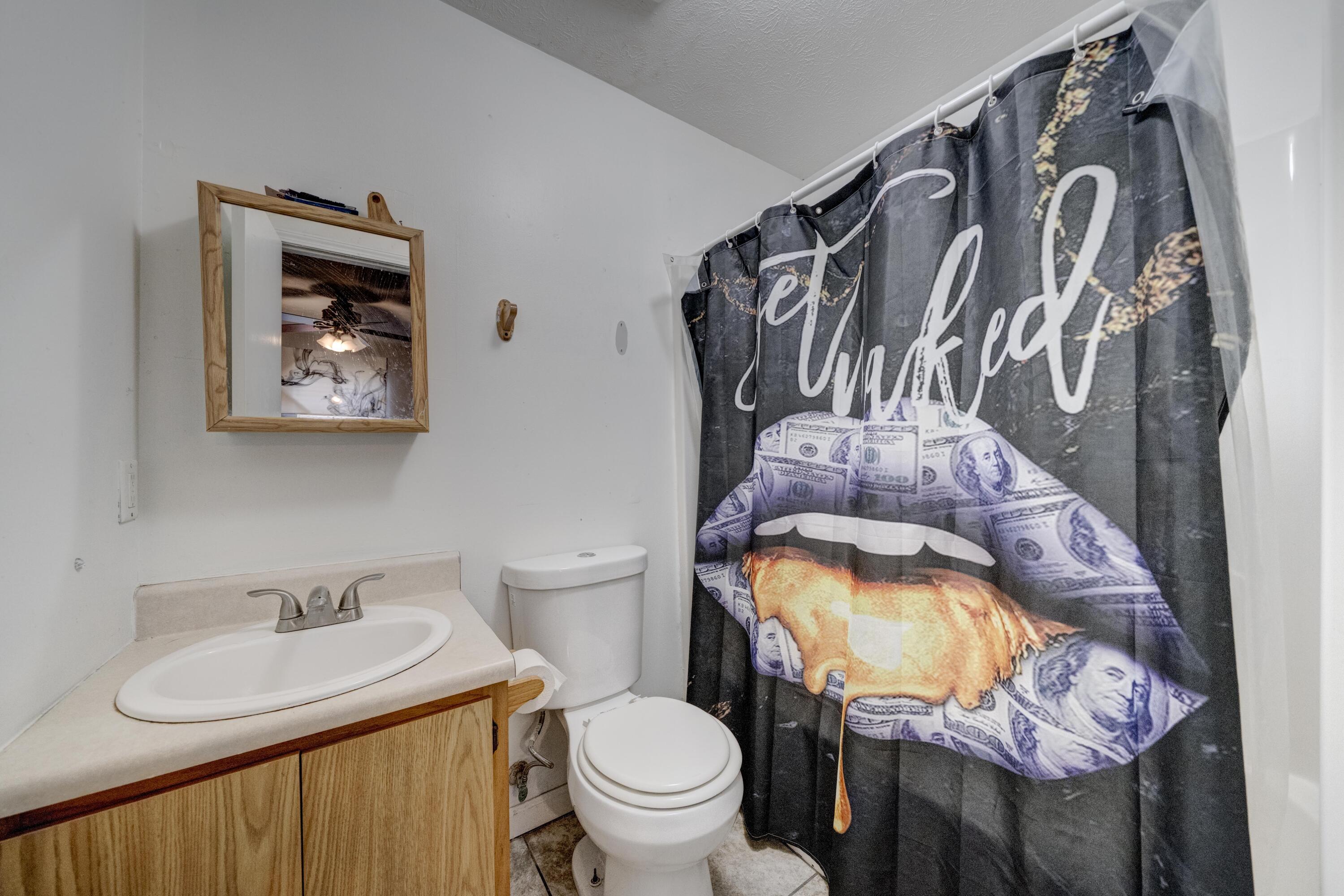 UNRECORDED SUBDIVISION - Residential