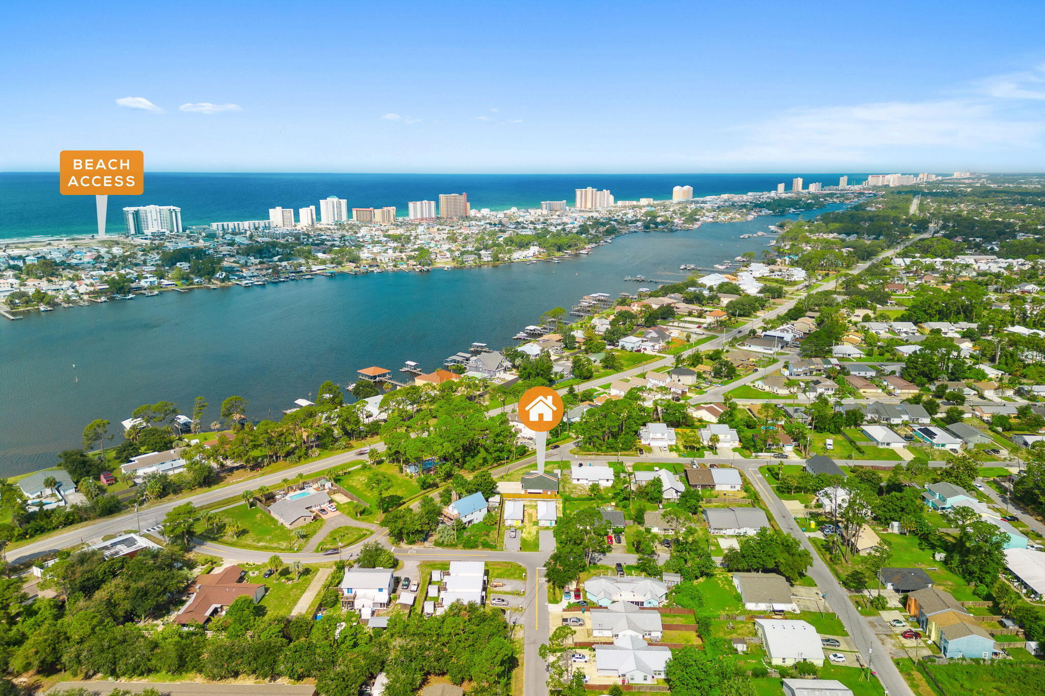 TREASURE COVE - Residential