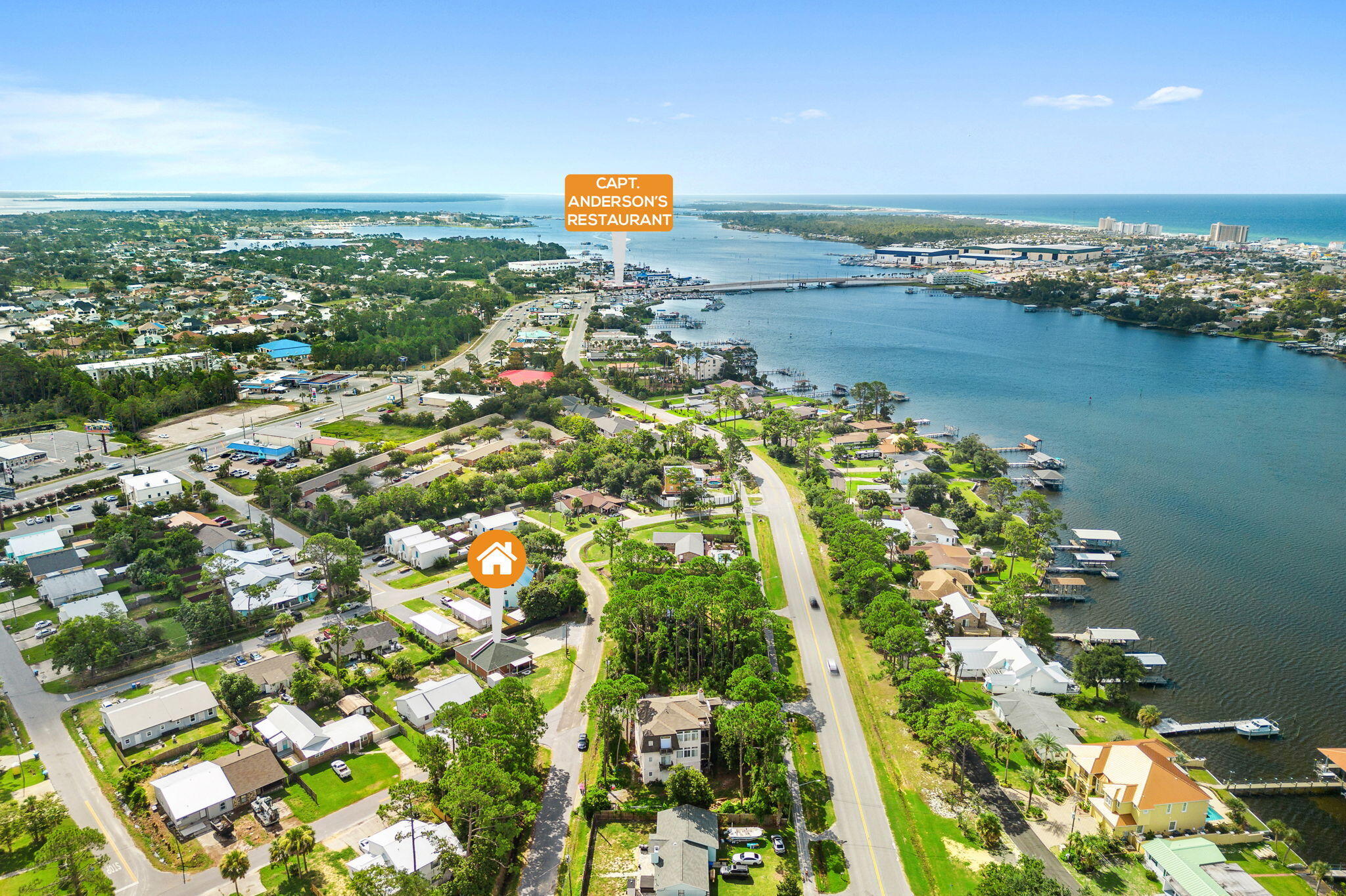 TREASURE COVE - Residential