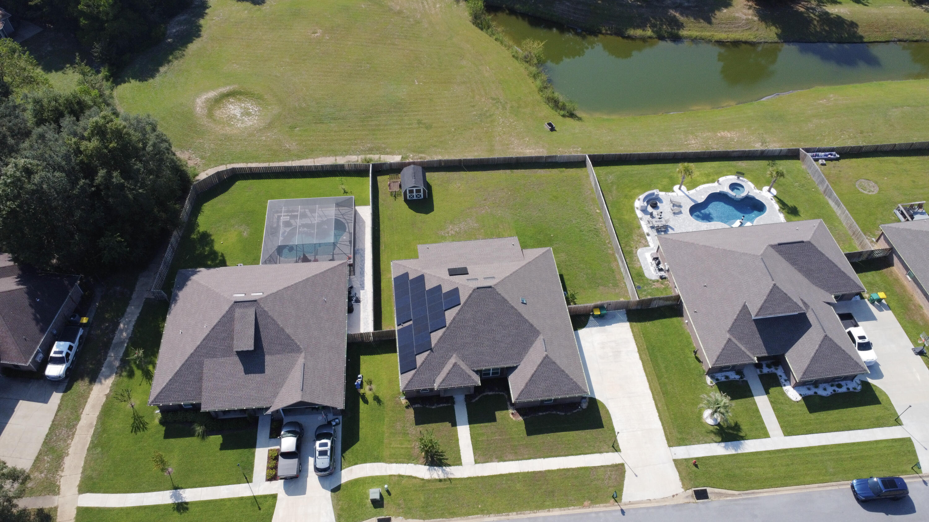 CHANAN ESTATES 1ST ADDN - Residential