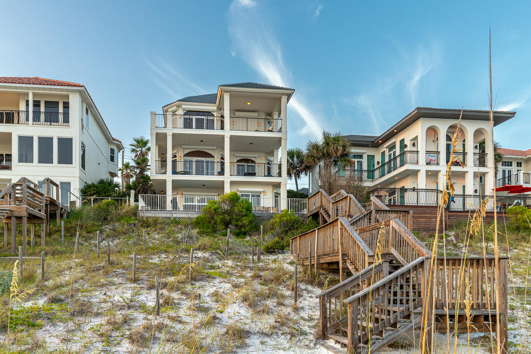 Miramar Beach - Residential