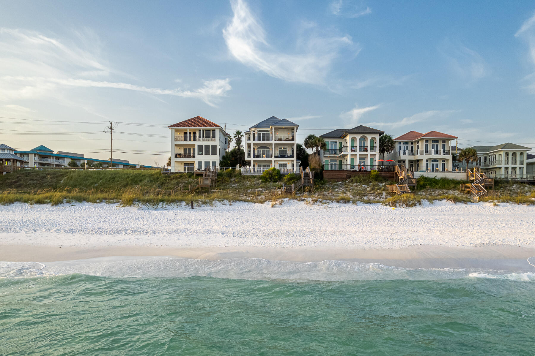 Miramar Beach - Residential