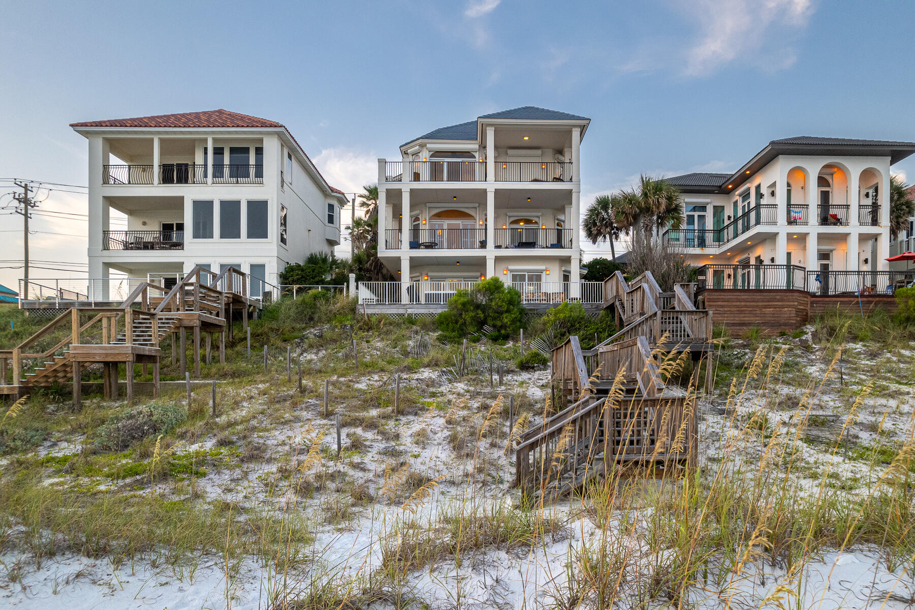 Miramar Beach - Residential