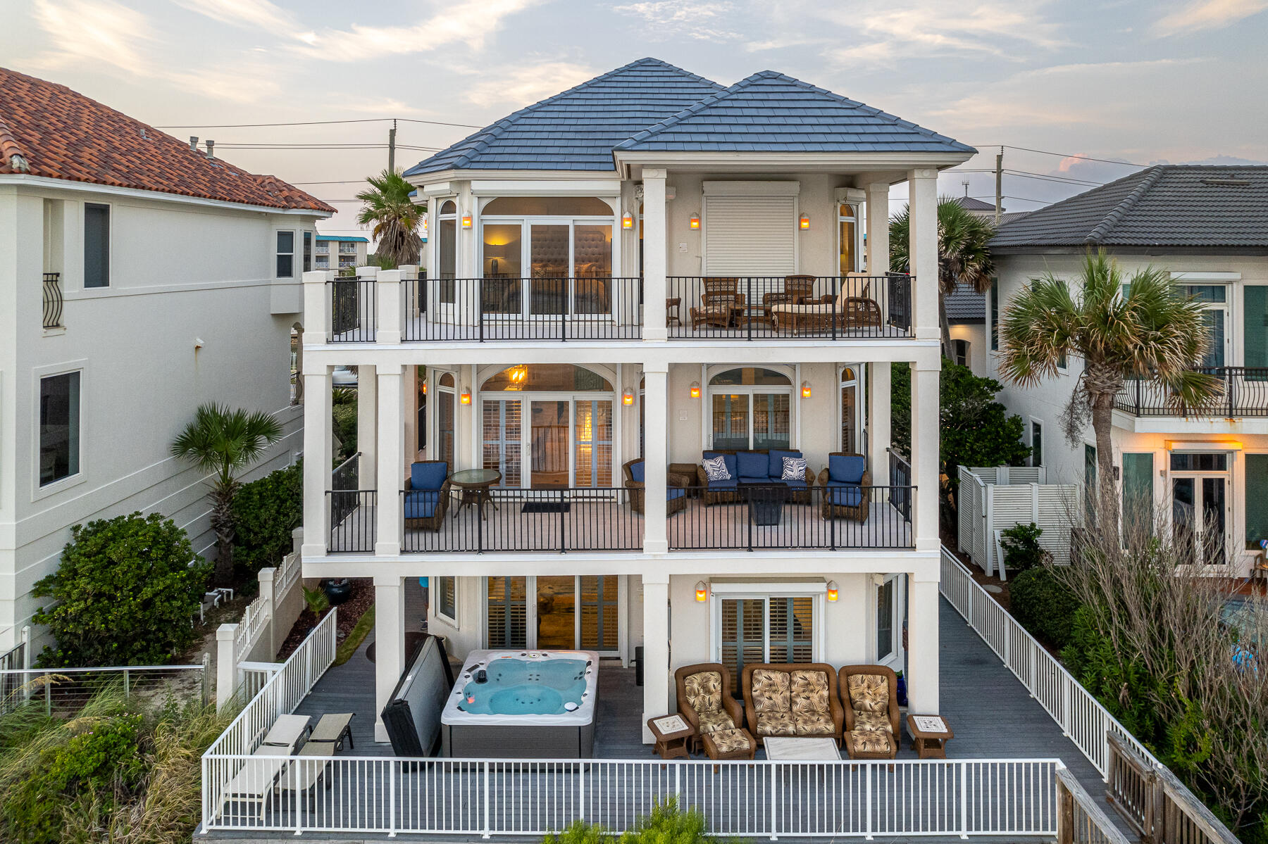 Miramar Beach - Residential