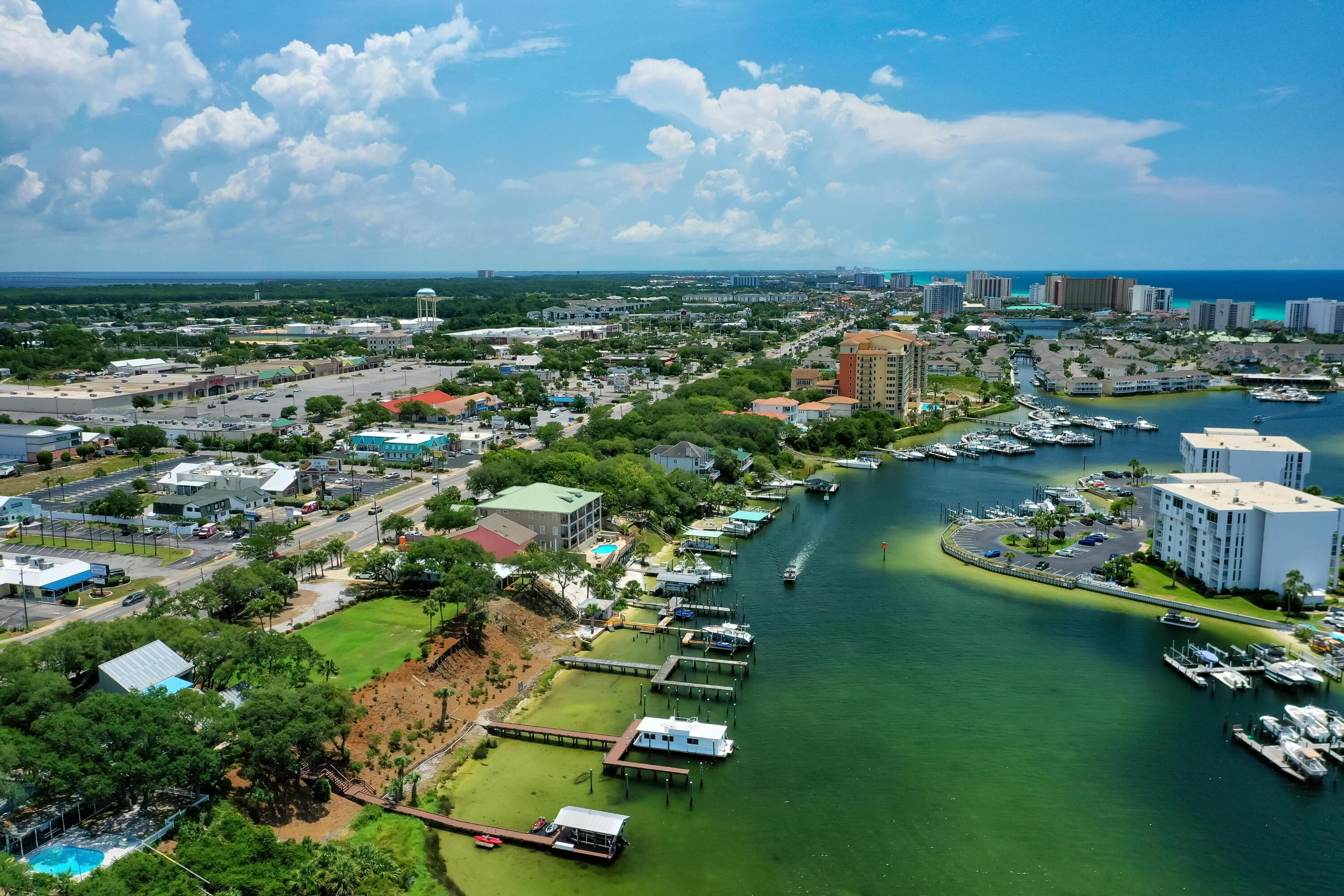 EAST PASS ADDN TO DESTIN - Land