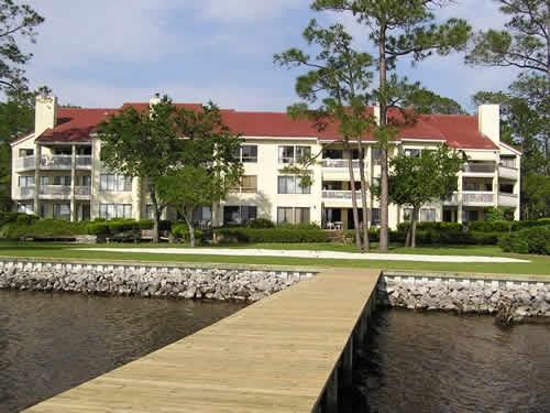 BAYSIDE VILLAS CONDO - Residential