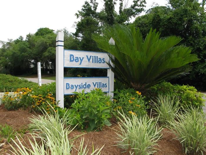 BAYSIDE VILLAS CONDO - Residential