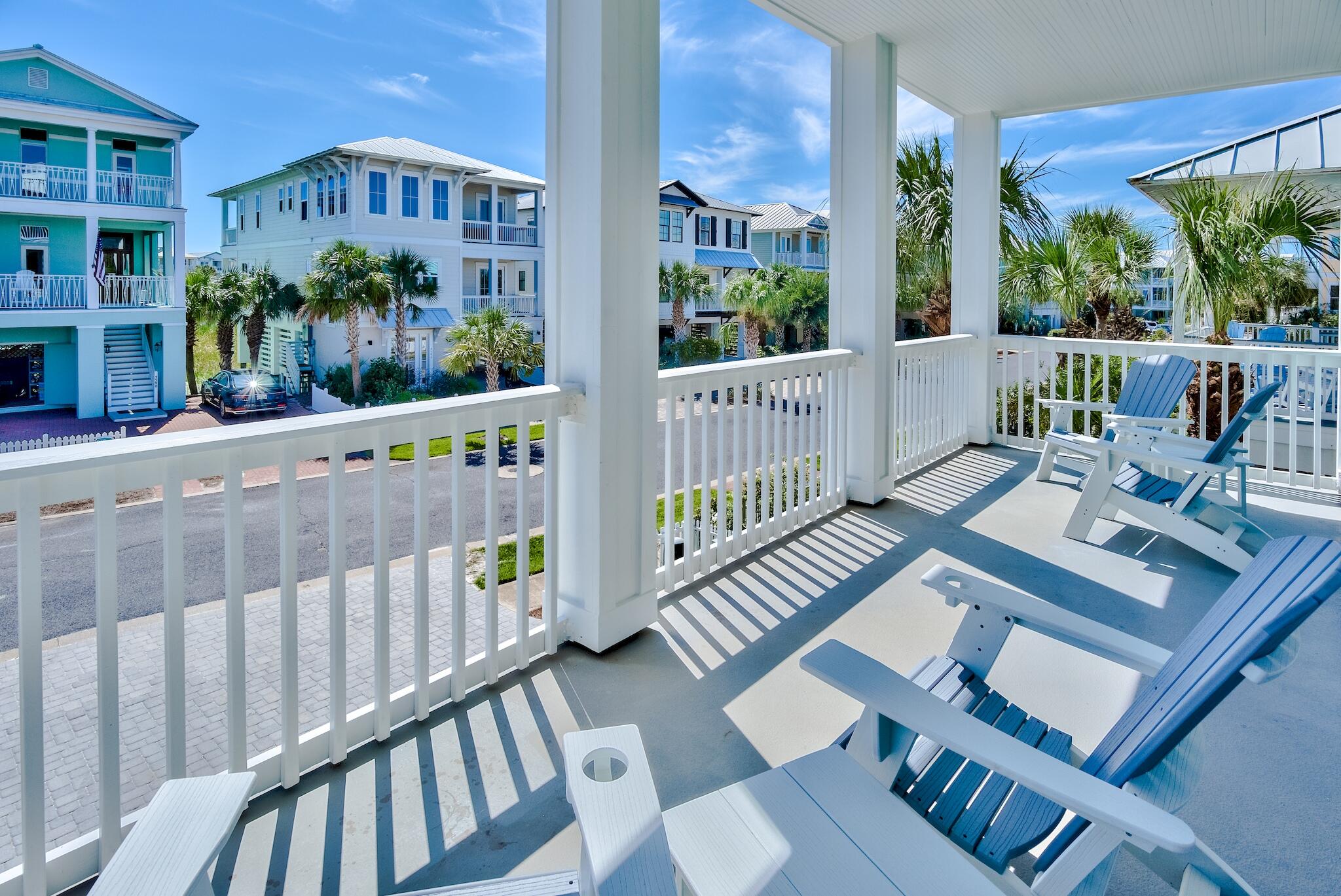 DESTIN POINTE - Residential