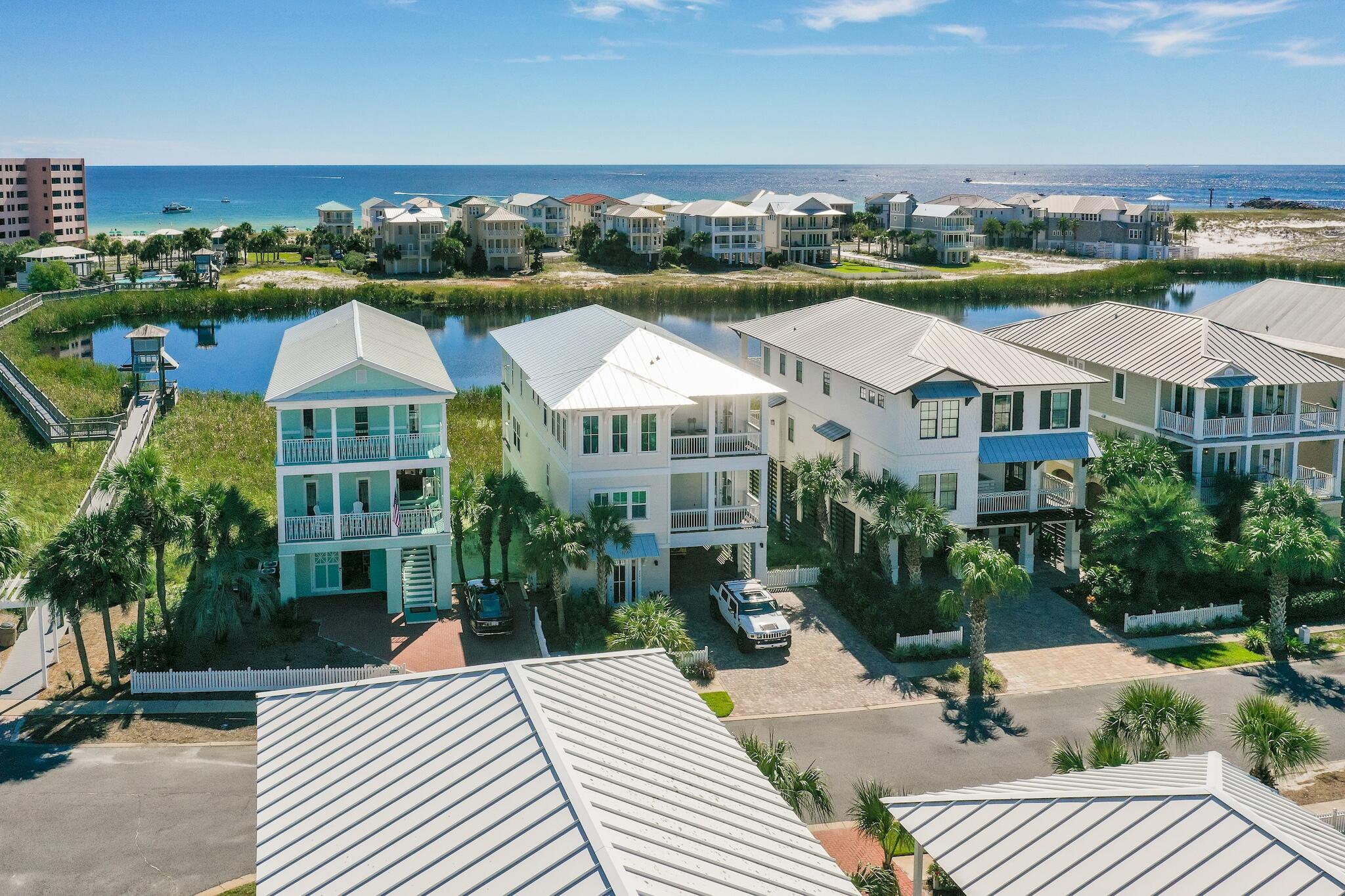 DESTIN POINTE - Residential
