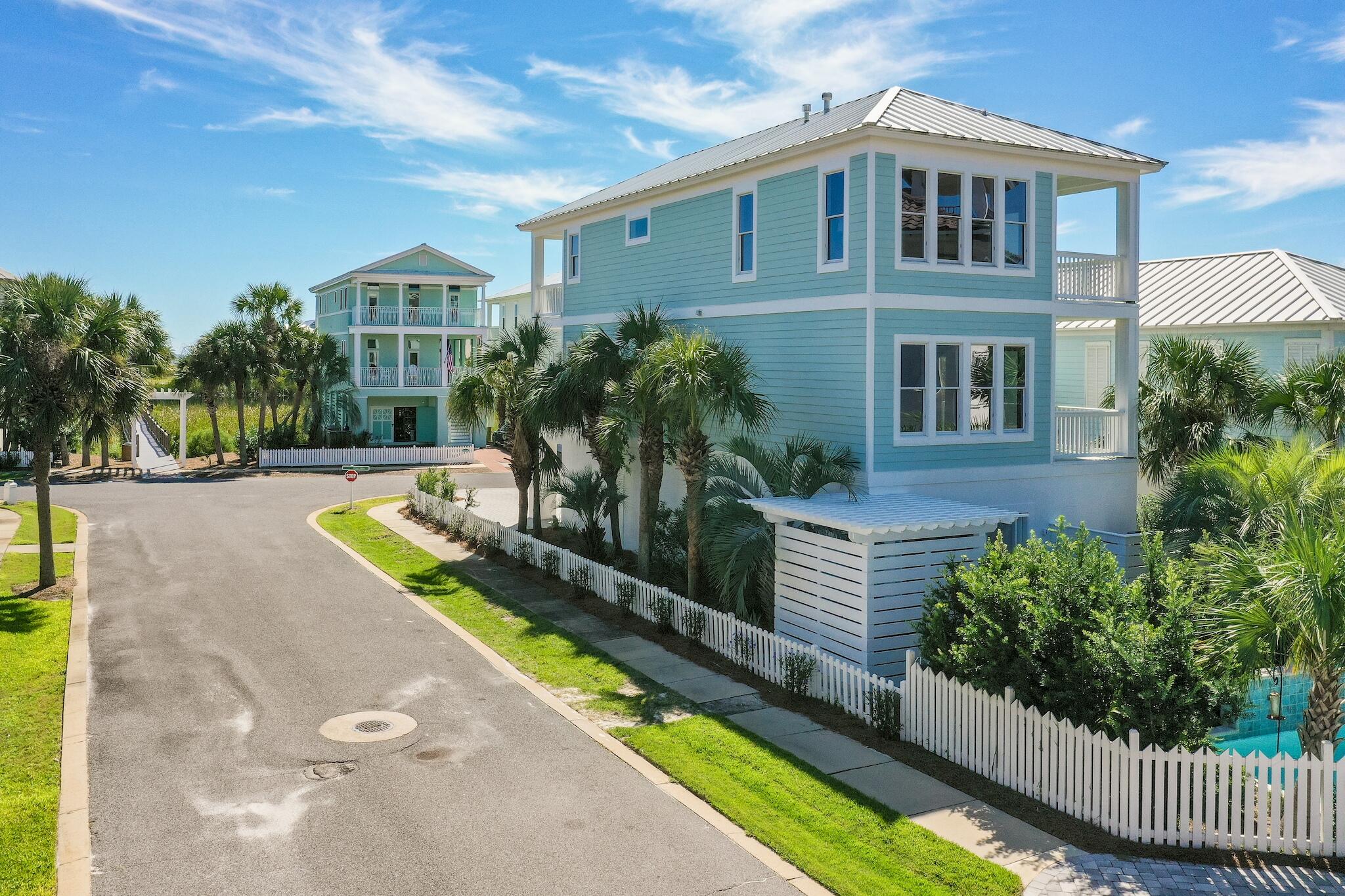 DESTIN POINTE - Residential