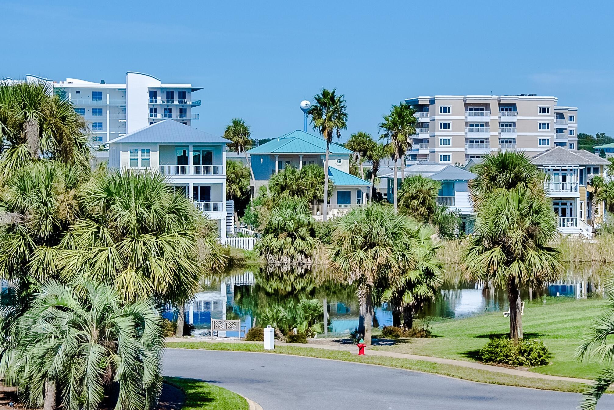 DESTIN POINTE - Residential