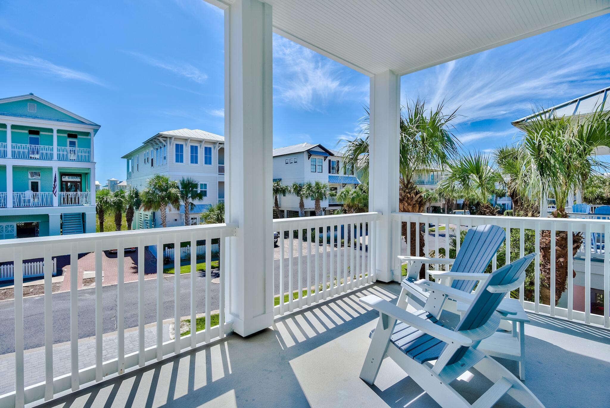 DESTIN POINTE - Residential