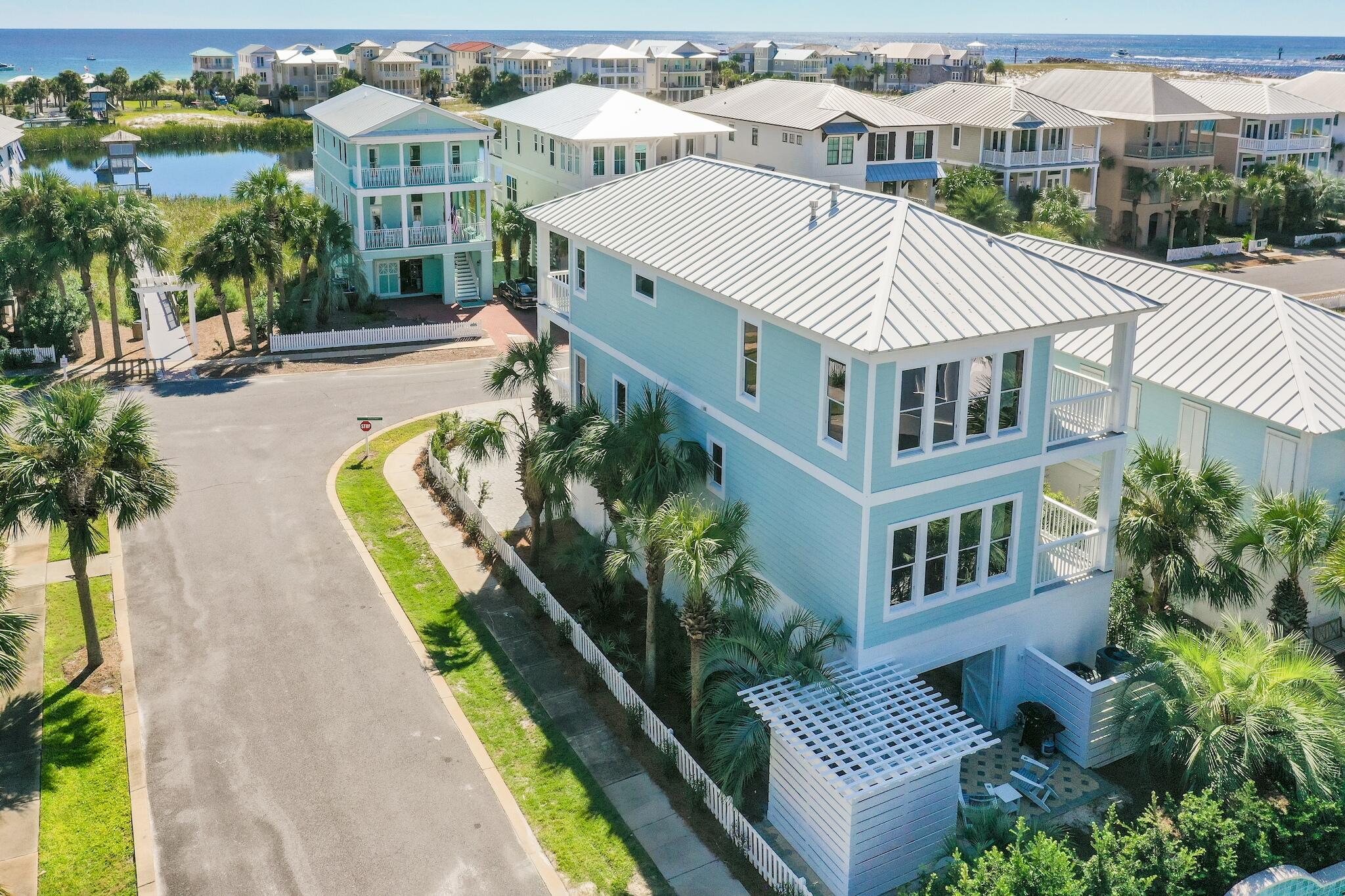 DESTIN POINTE - Residential