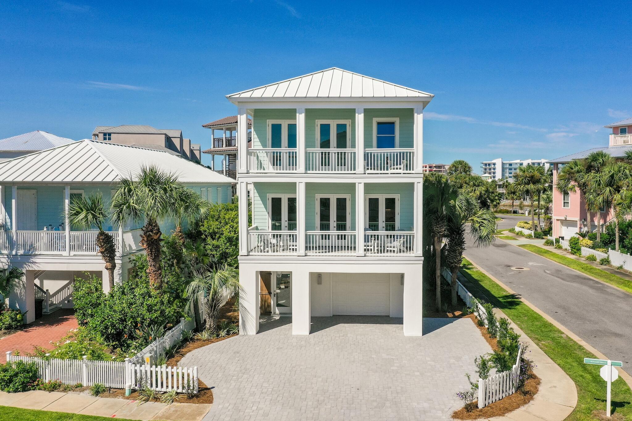 DESTIN POINTE - Residential