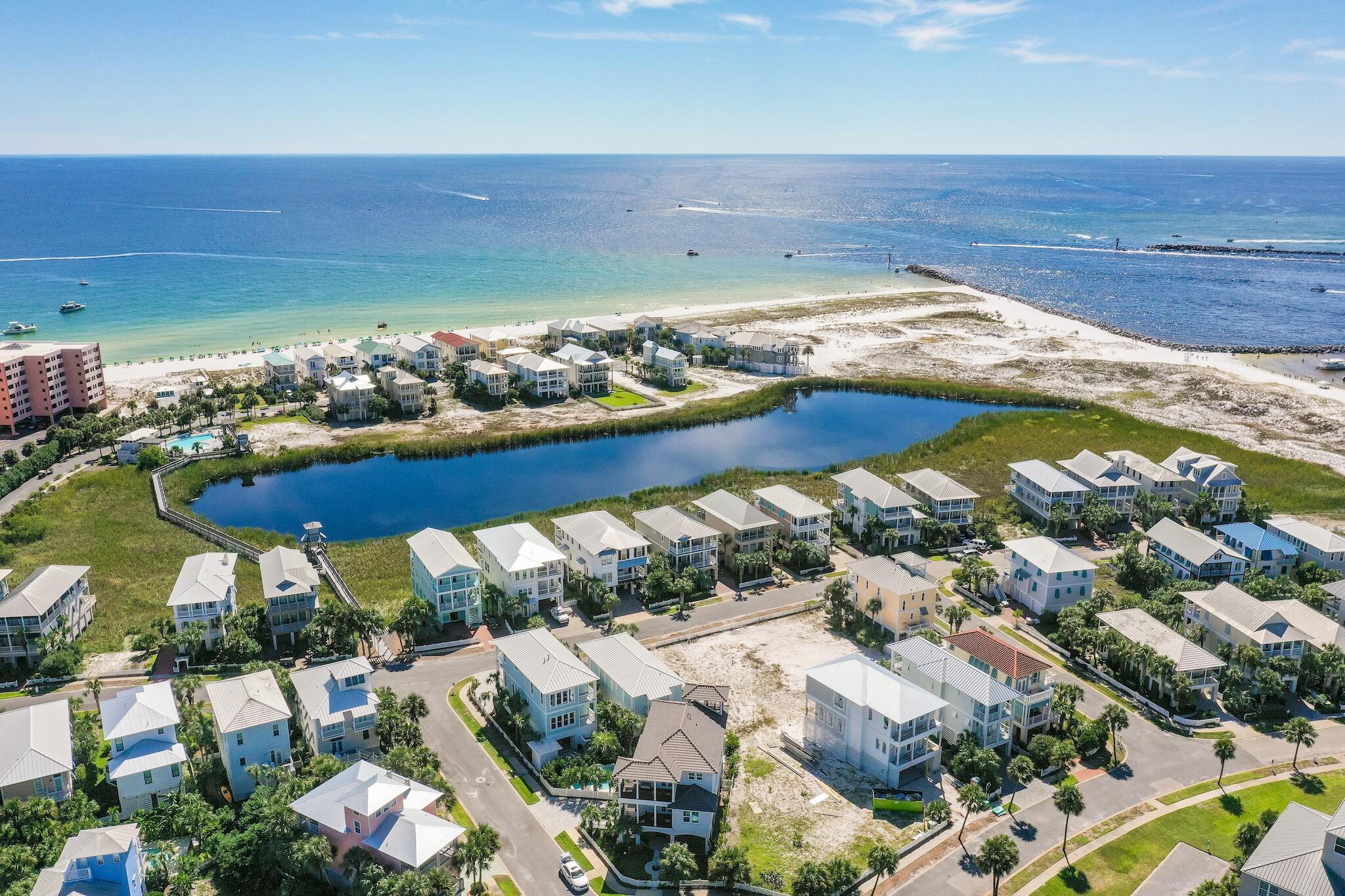 DESTIN POINTE - Residential