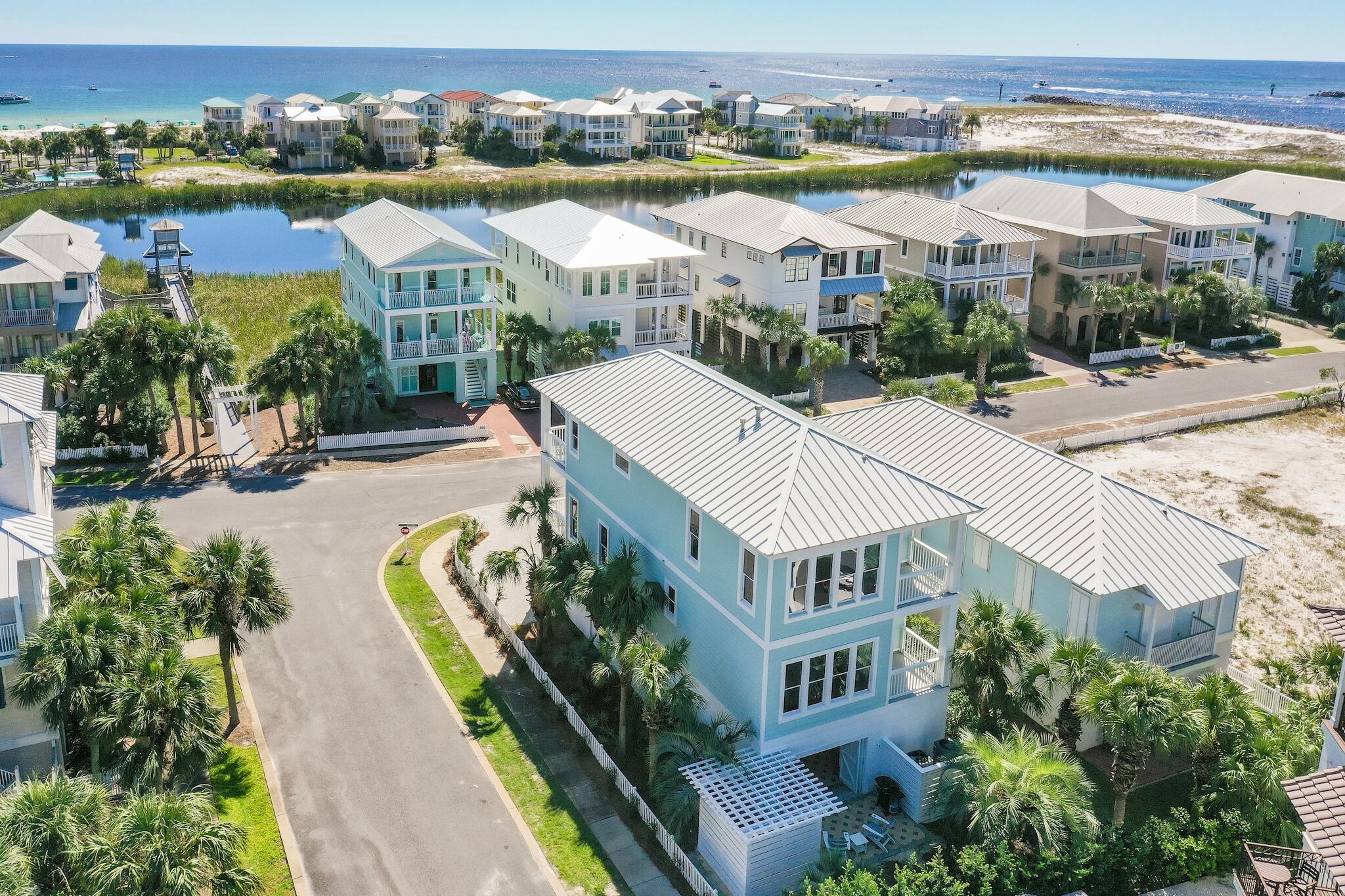 DESTIN POINTE - Residential