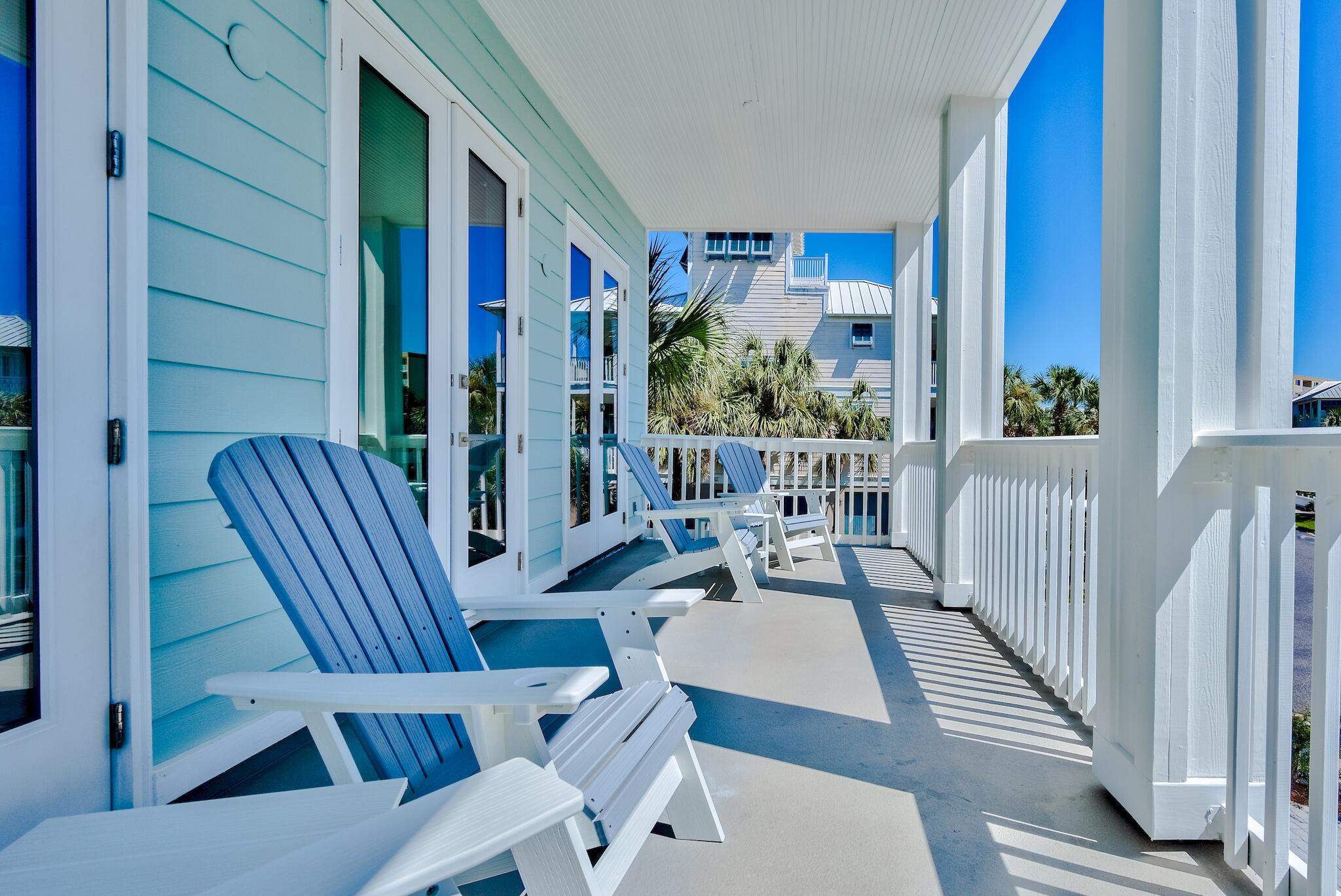 DESTIN POINTE - Residential