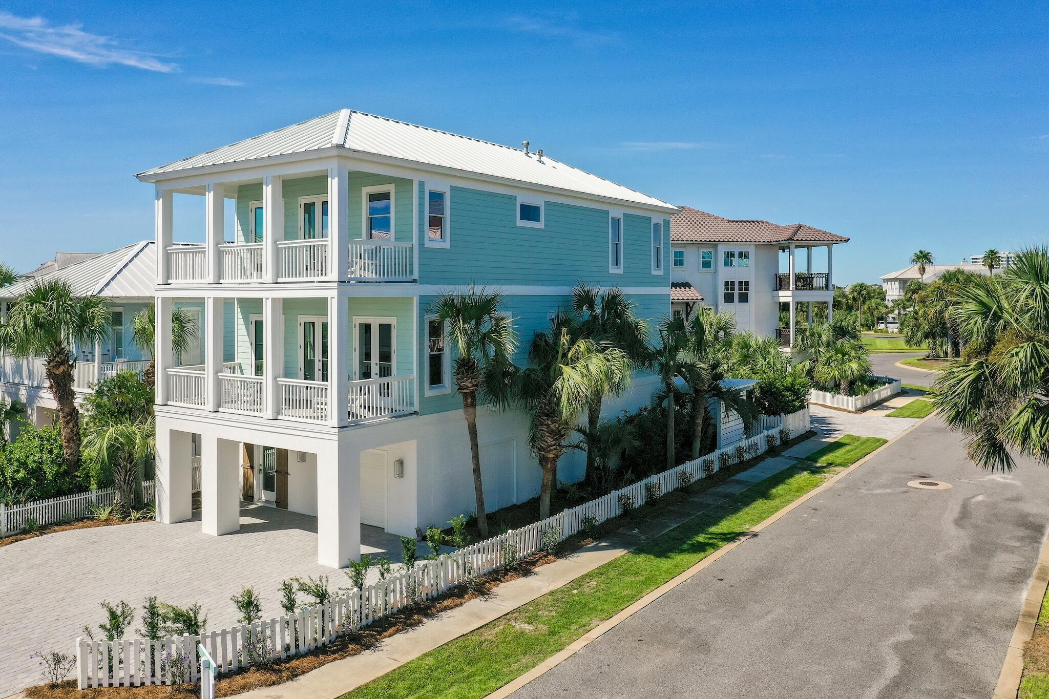 DESTIN POINTE - Residential