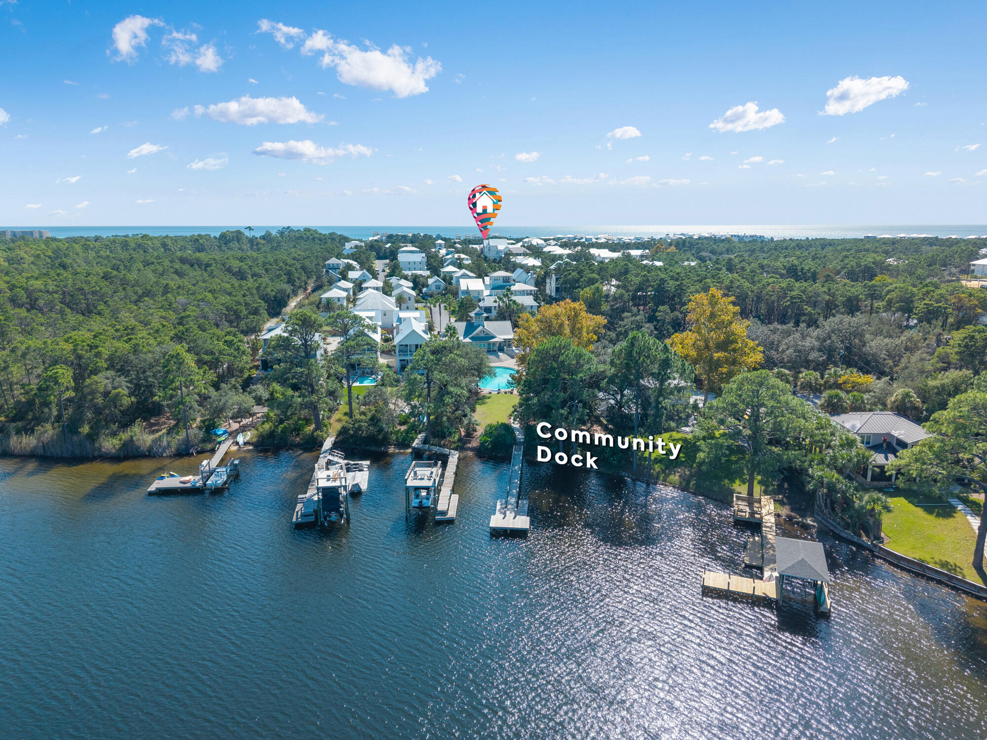 GRANDE POINTE AT INLET BEACH - Residential