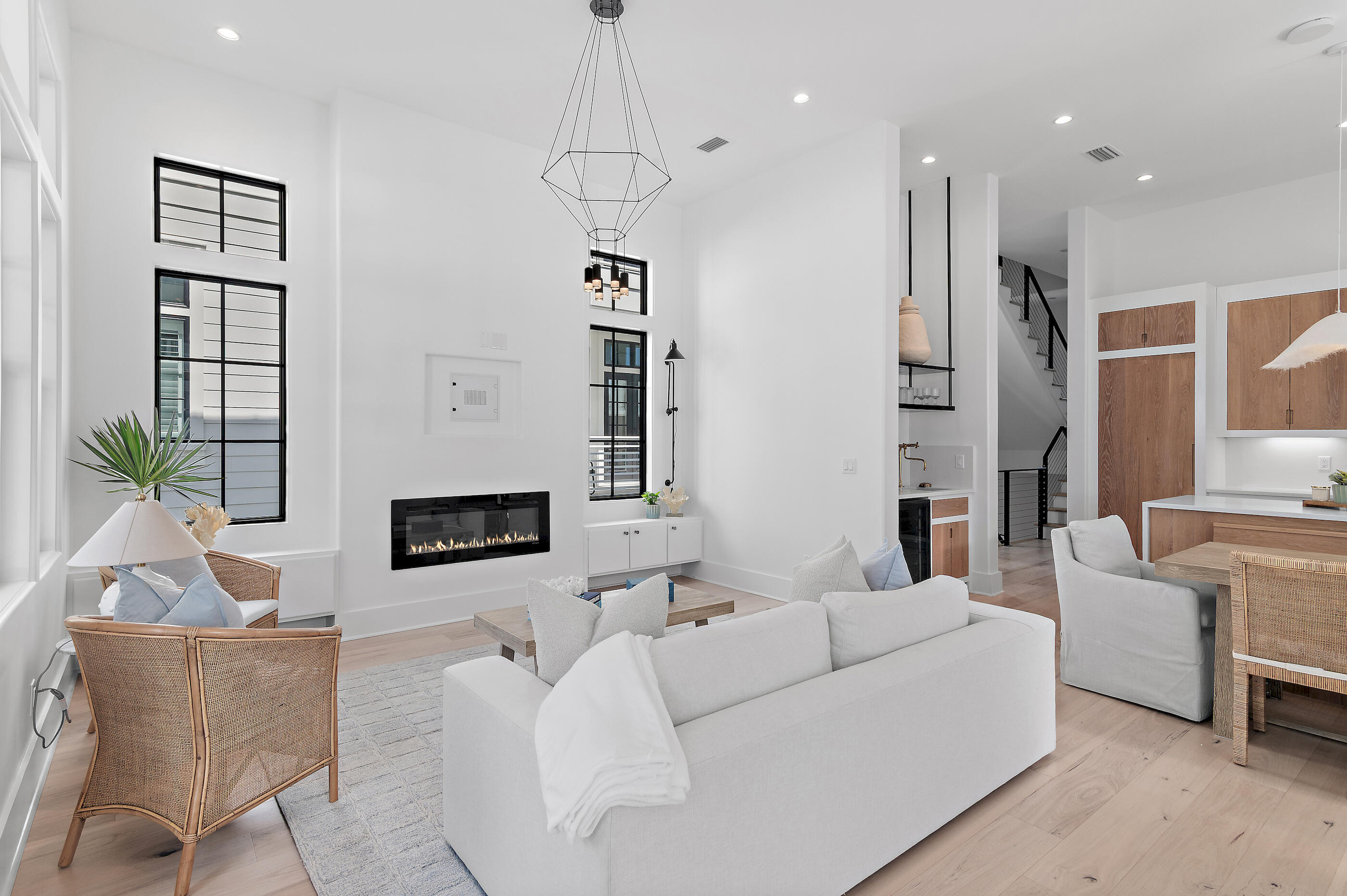 GRANDE POINTE AT INLET BEACH - Residential