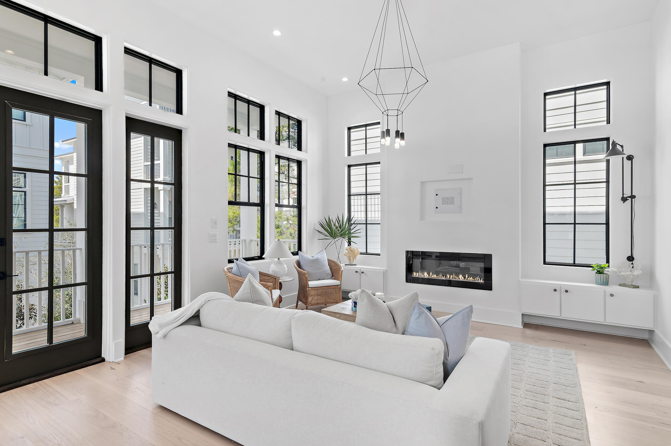 GRANDE POINTE AT INLET BEACH - Residential