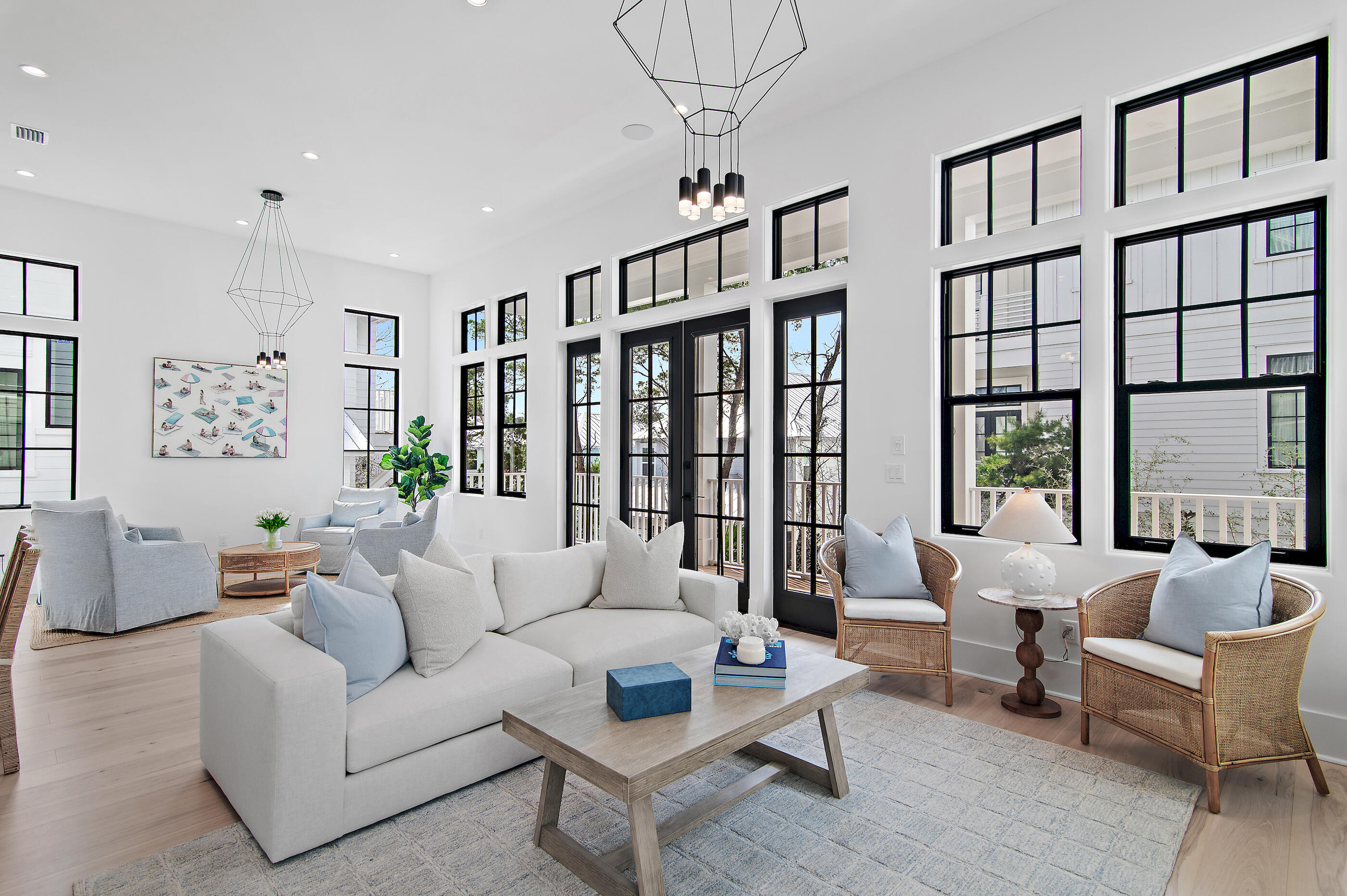 GRANDE POINTE AT INLET BEACH - Residential