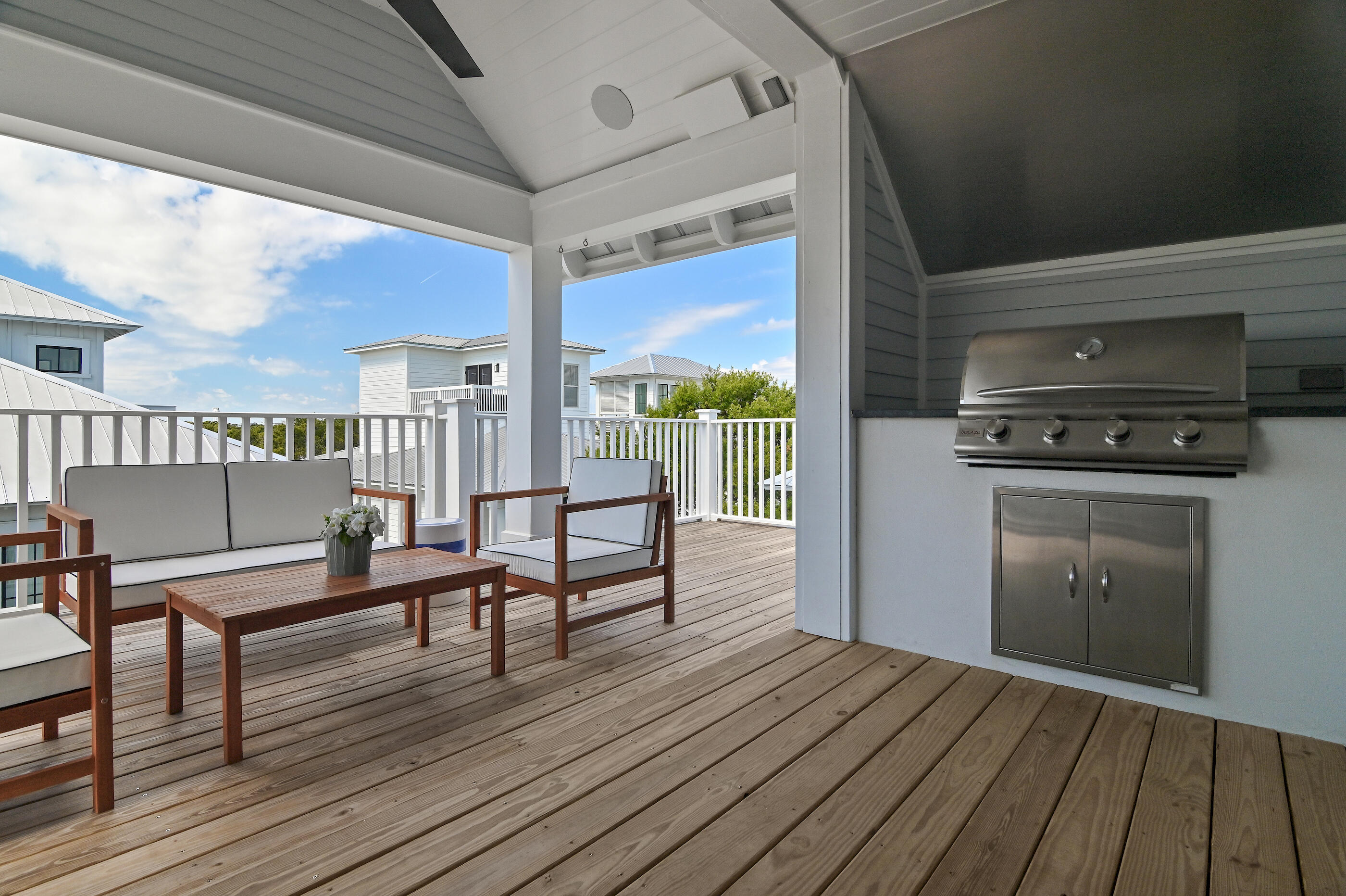 GRANDE POINTE AT INLET BEACH - Residential