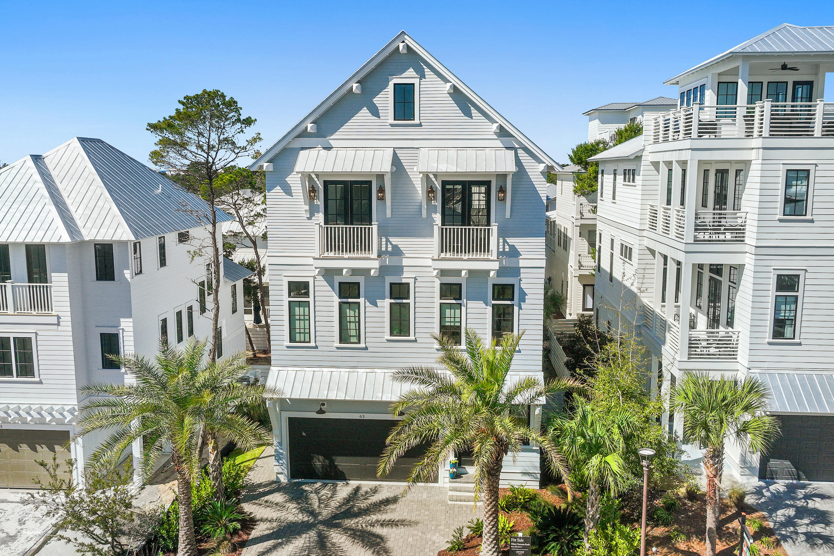 GRANDE POINTE AT INLET BEACH - Residential