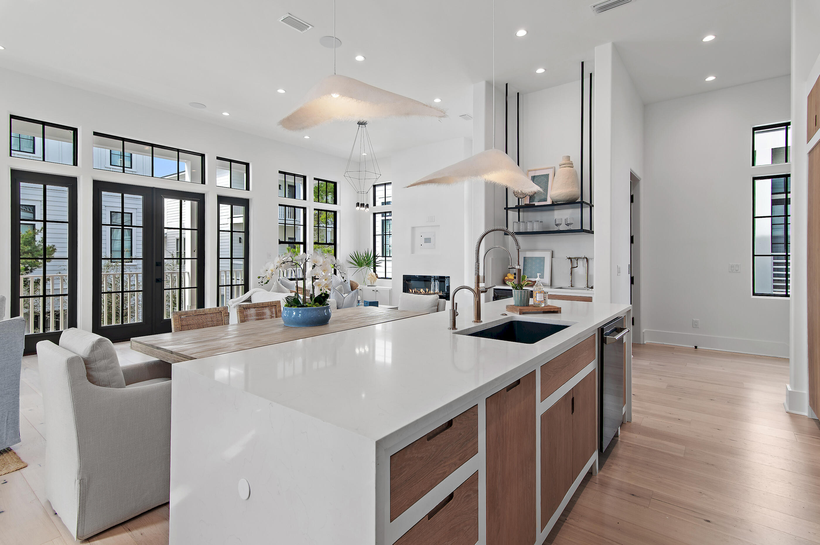 GRANDE POINTE AT INLET BEACH - Residential