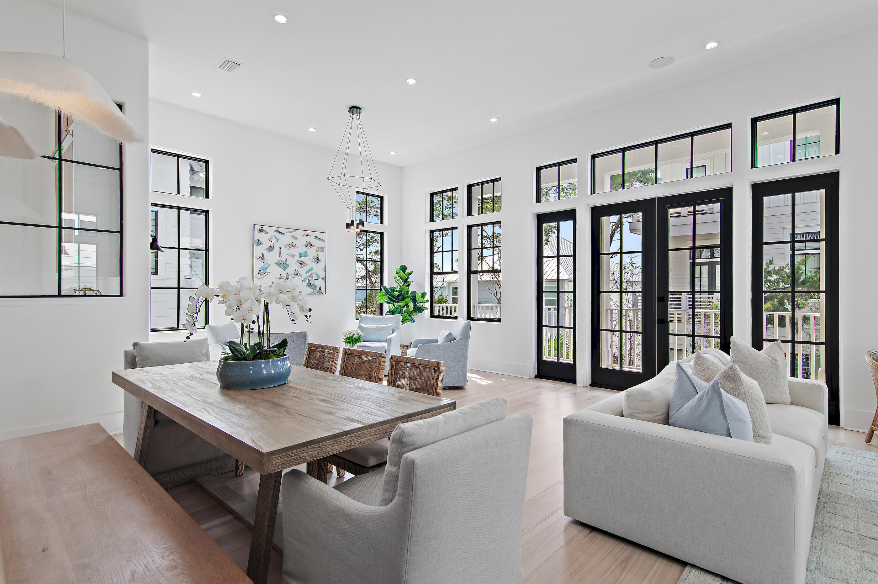 GRANDE POINTE AT INLET BEACH - Residential