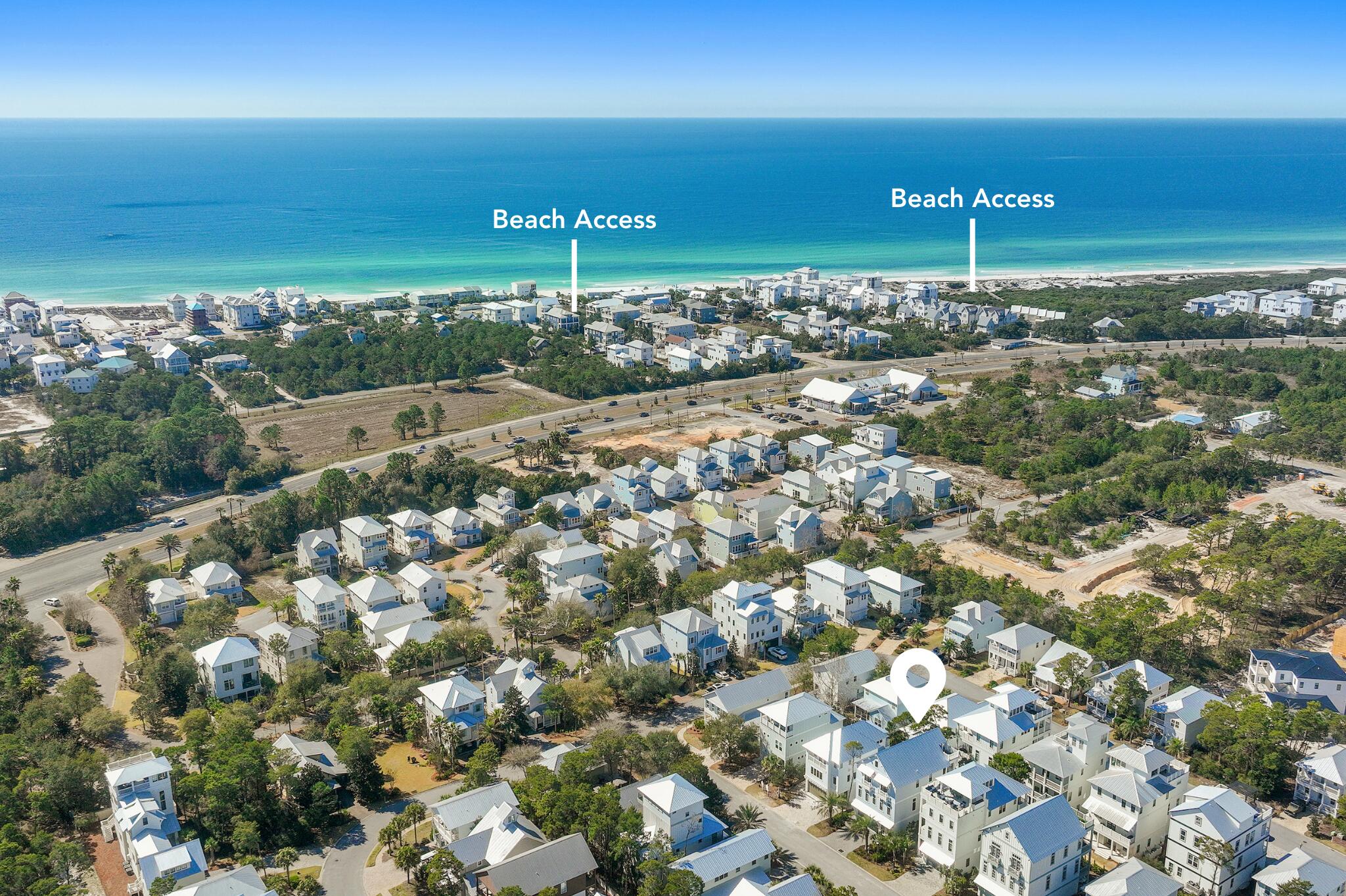 GRANDE POINTE AT INLET BEACH - Residential