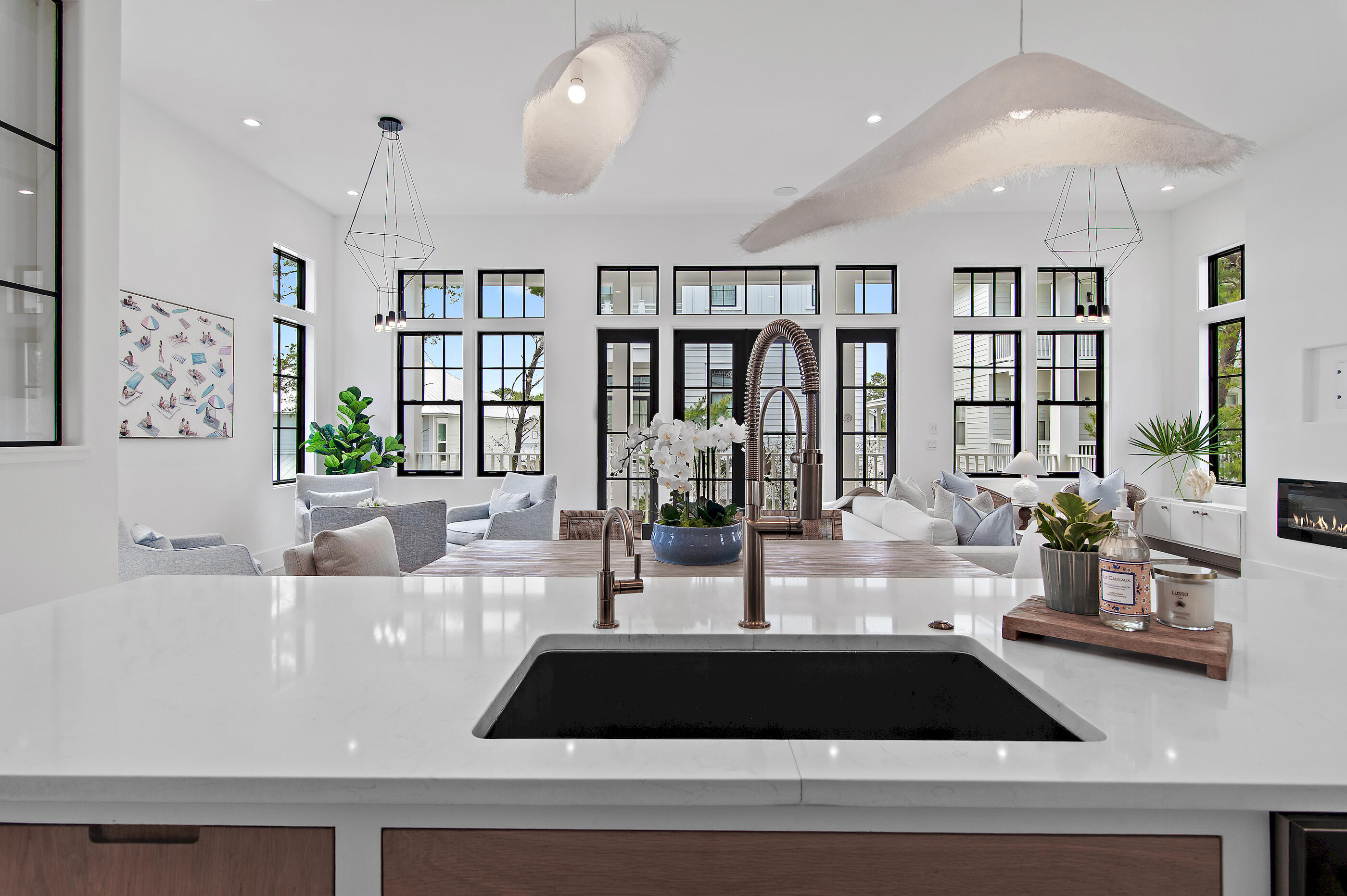 GRANDE POINTE AT INLET BEACH - Residential