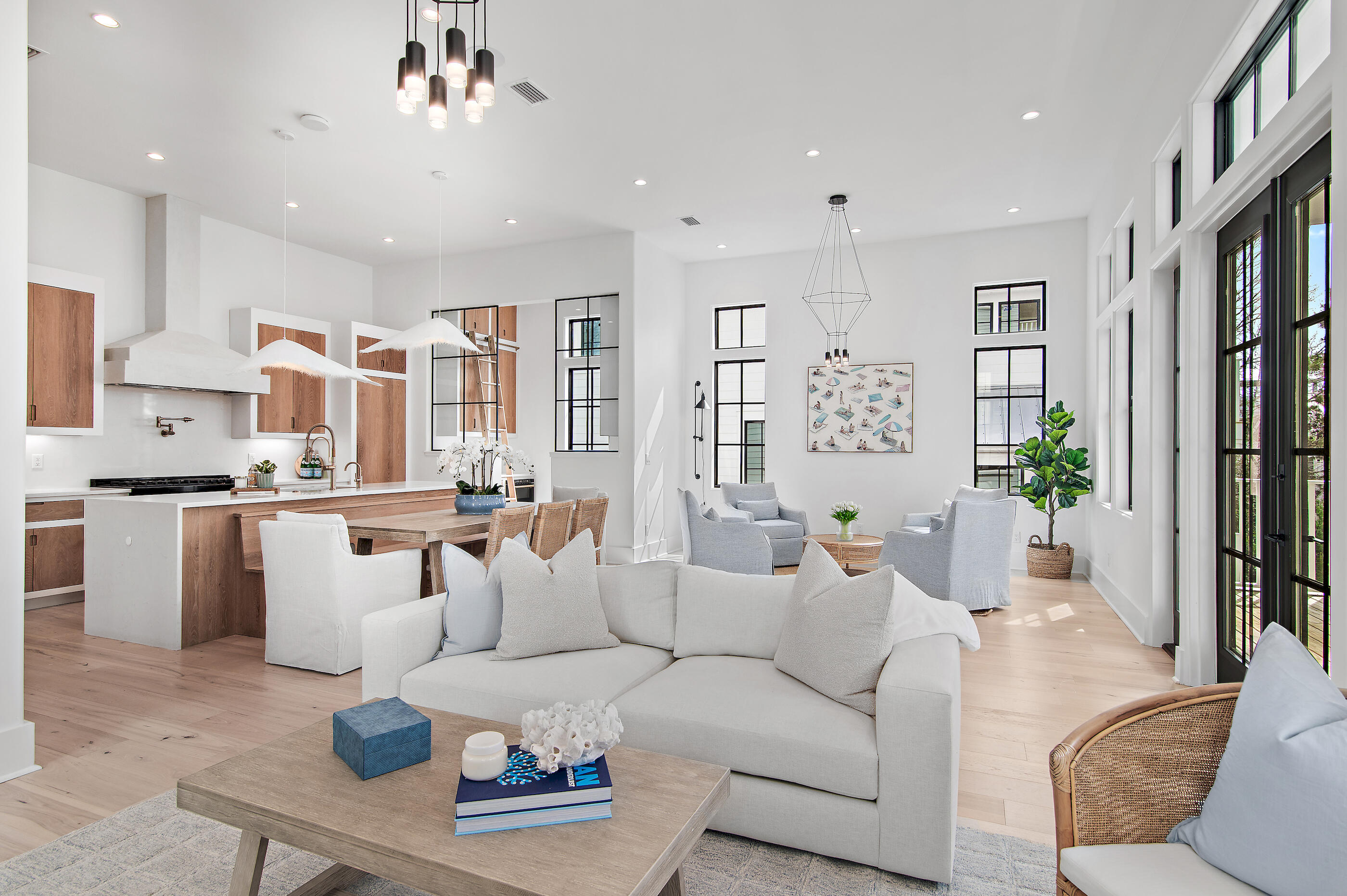 GRANDE POINTE AT INLET BEACH - Residential