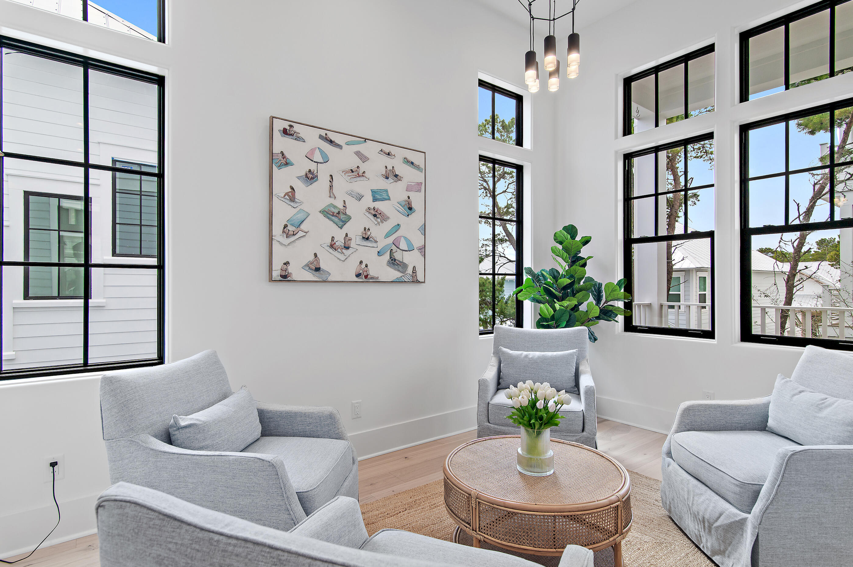 GRANDE POINTE AT INLET BEACH - Residential