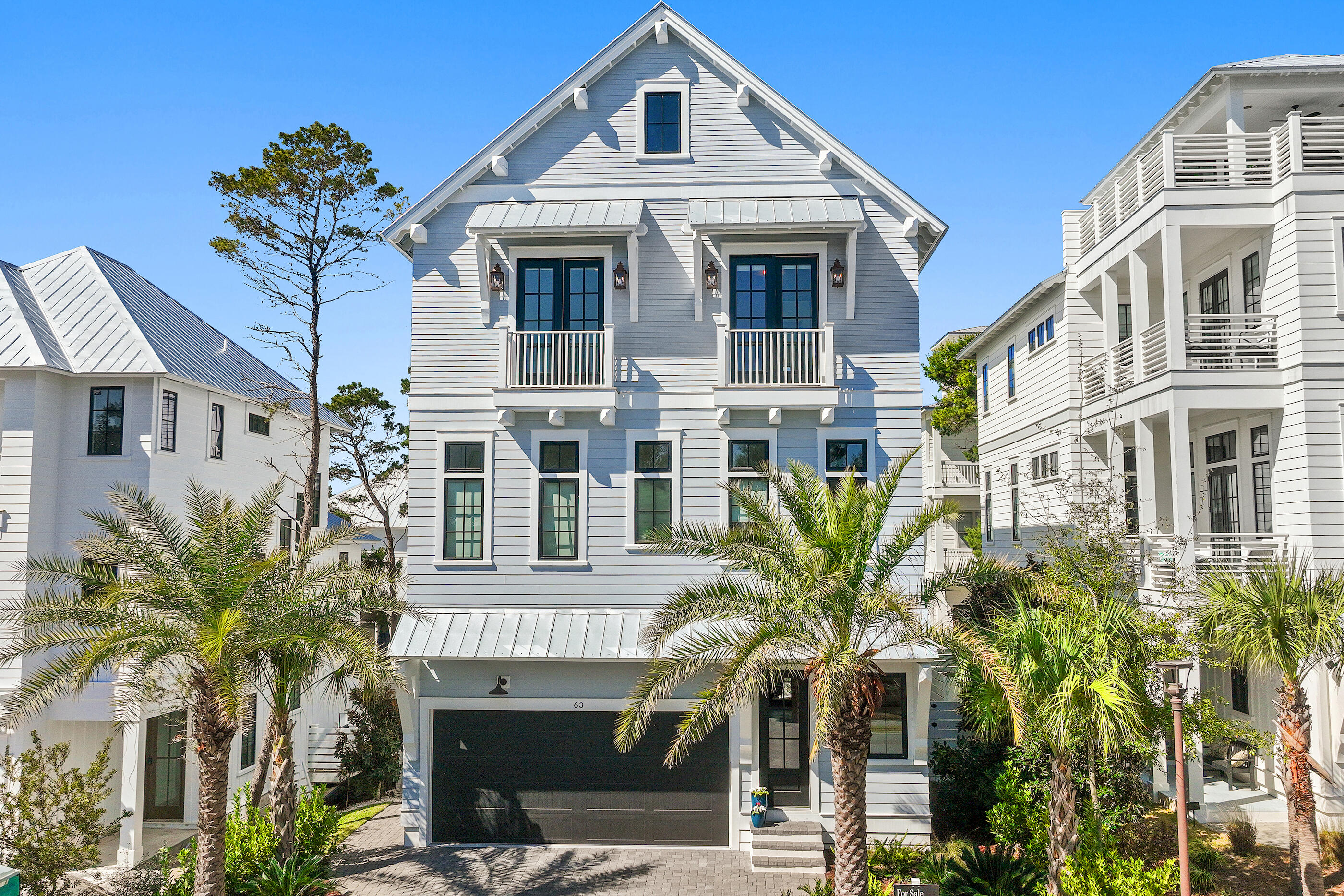 GRANDE POINTE AT INLET BEACH - Residential