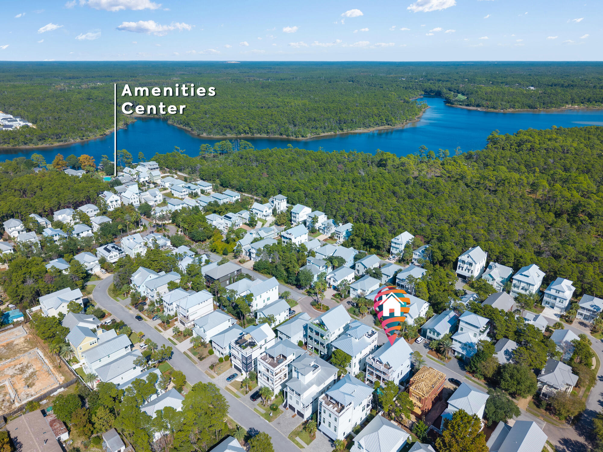 GRANDE POINTE AT INLET BEACH - Residential